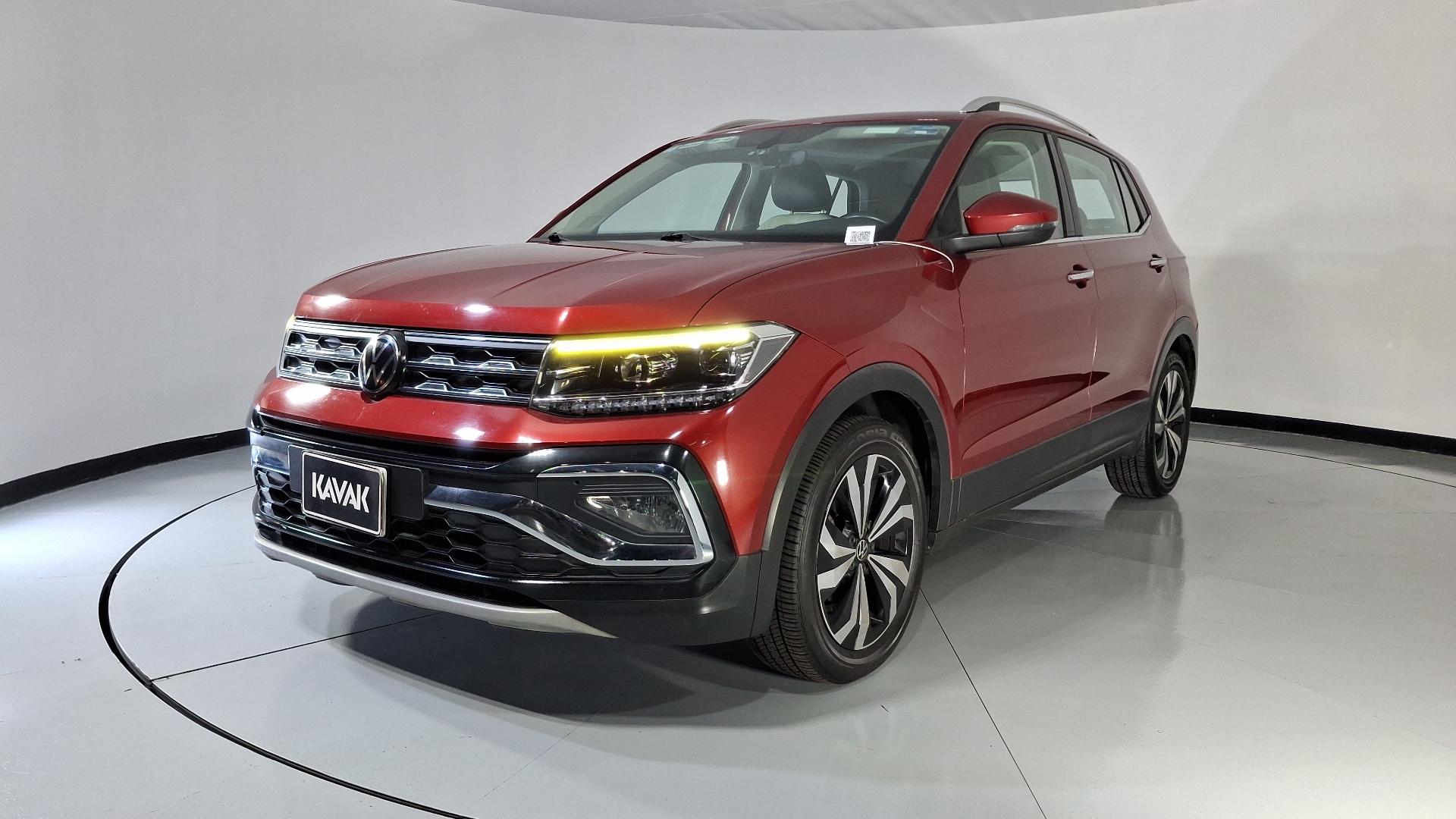 Volkswagen T-cross 1.0 TSI HIGHLINE AUTO Suv 2022