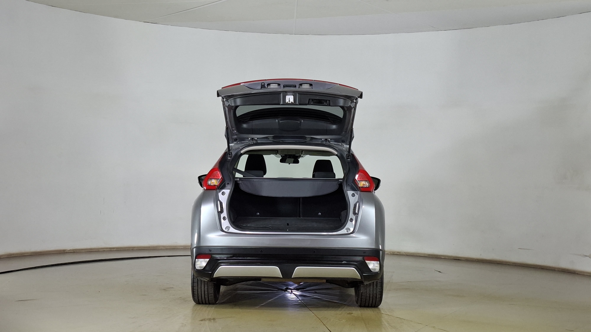 Mitsubishi Eclipse Cross — foto 6 de 17