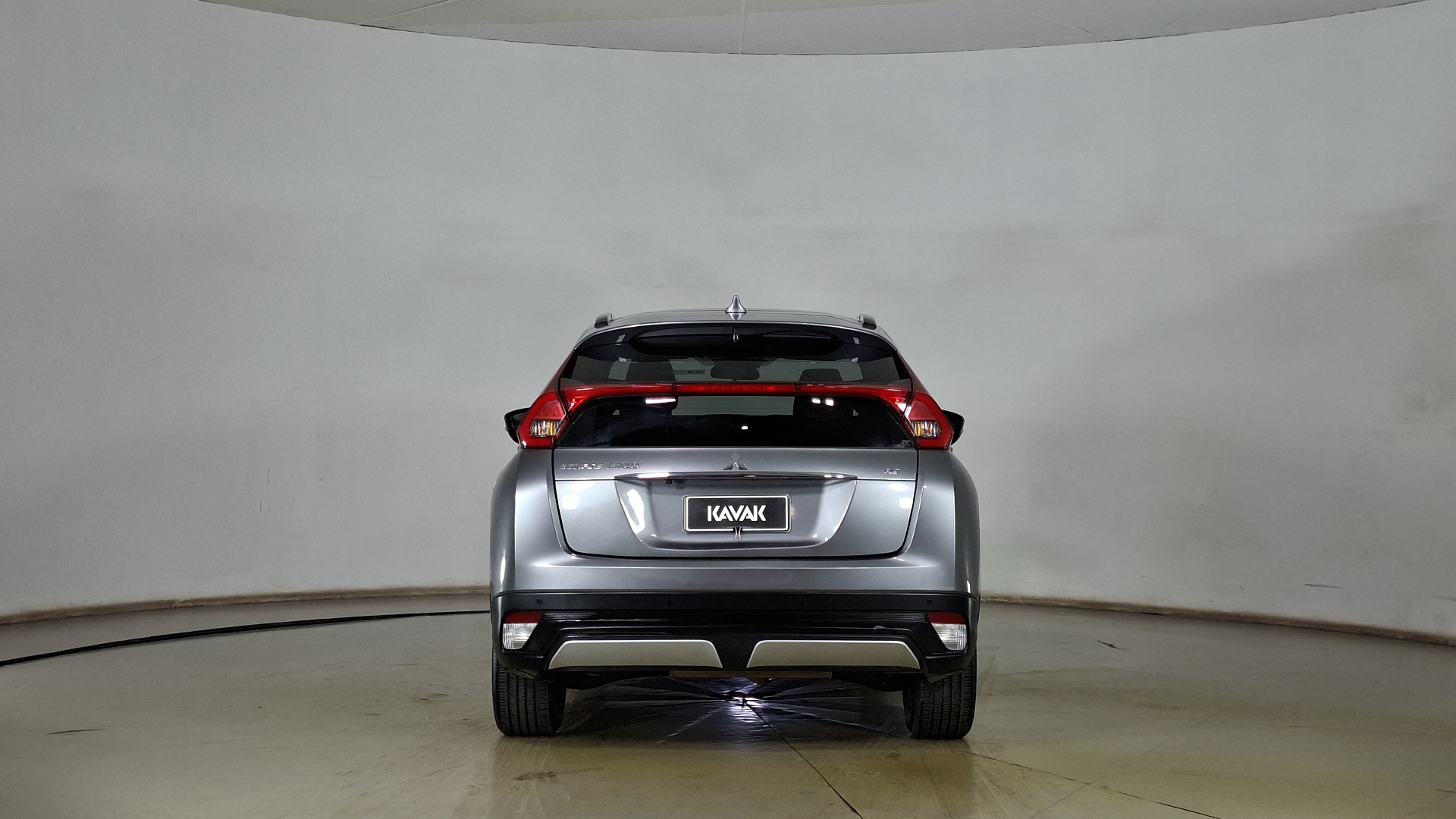 Mitsubishi Eclipse Cross — foto 5 de 17