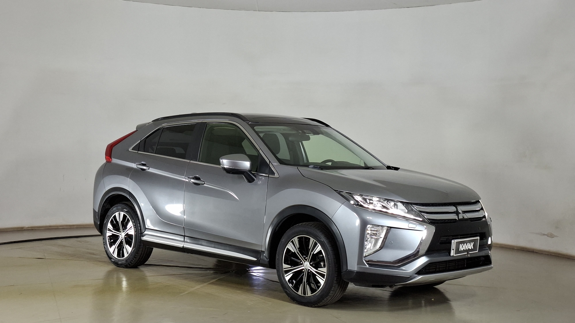 Mitsubishi Eclipse Cross — foto 3 de 17