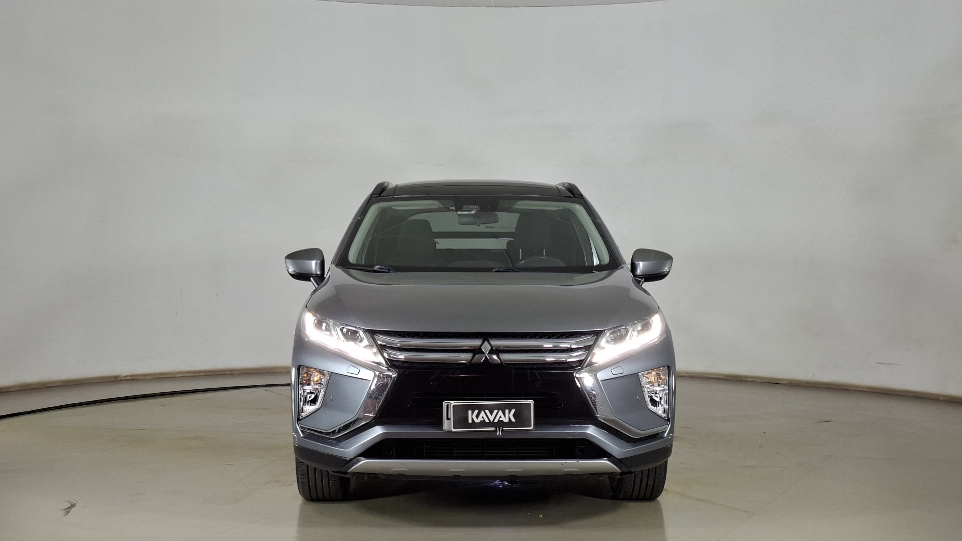Mitsubishi Eclipse Cross — foto 2 de 17