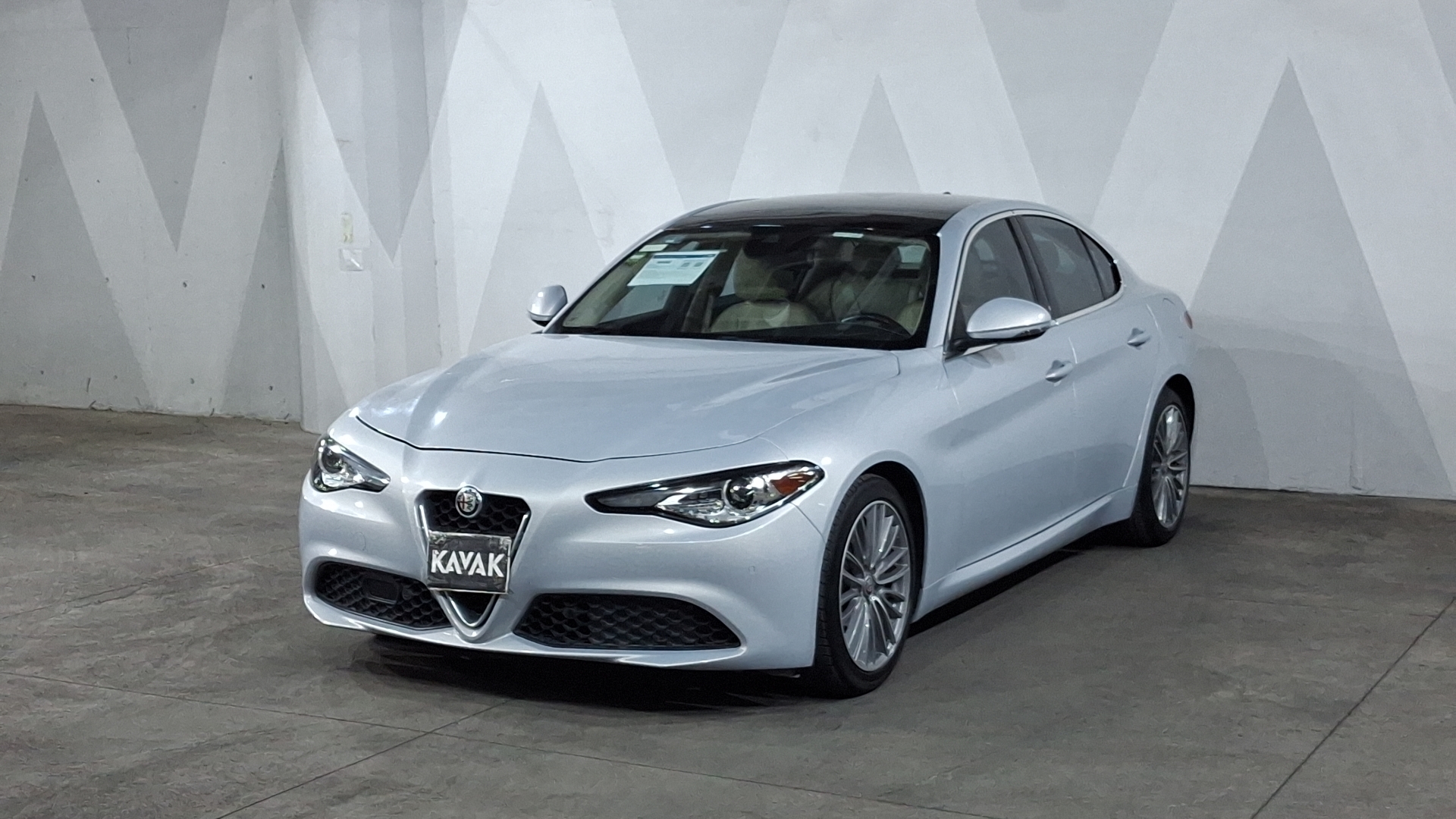Alfa Romeo Giulia 2021