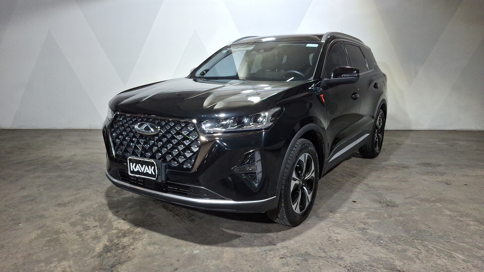 Chirey Tiggo 7 Pro Max 1.6T PREMIUM DCT Suv 2024