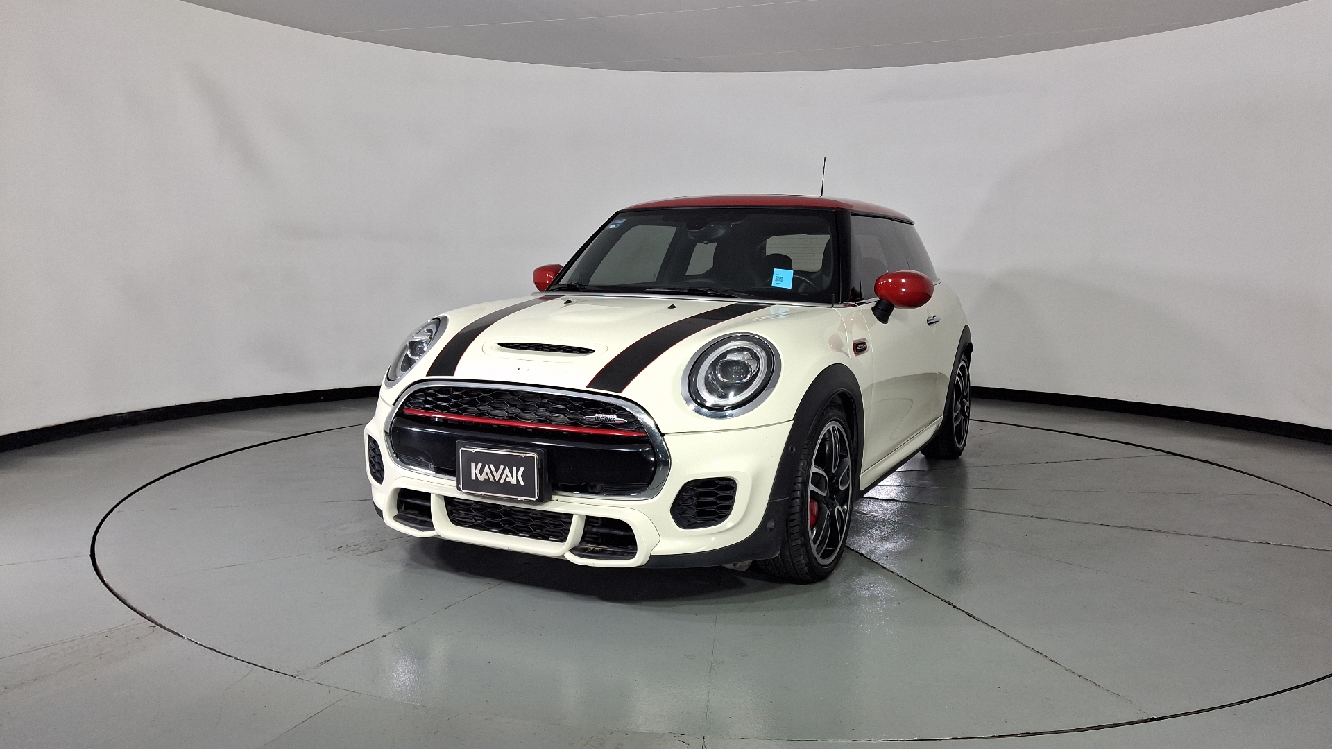Mini John Cooper Works 2020