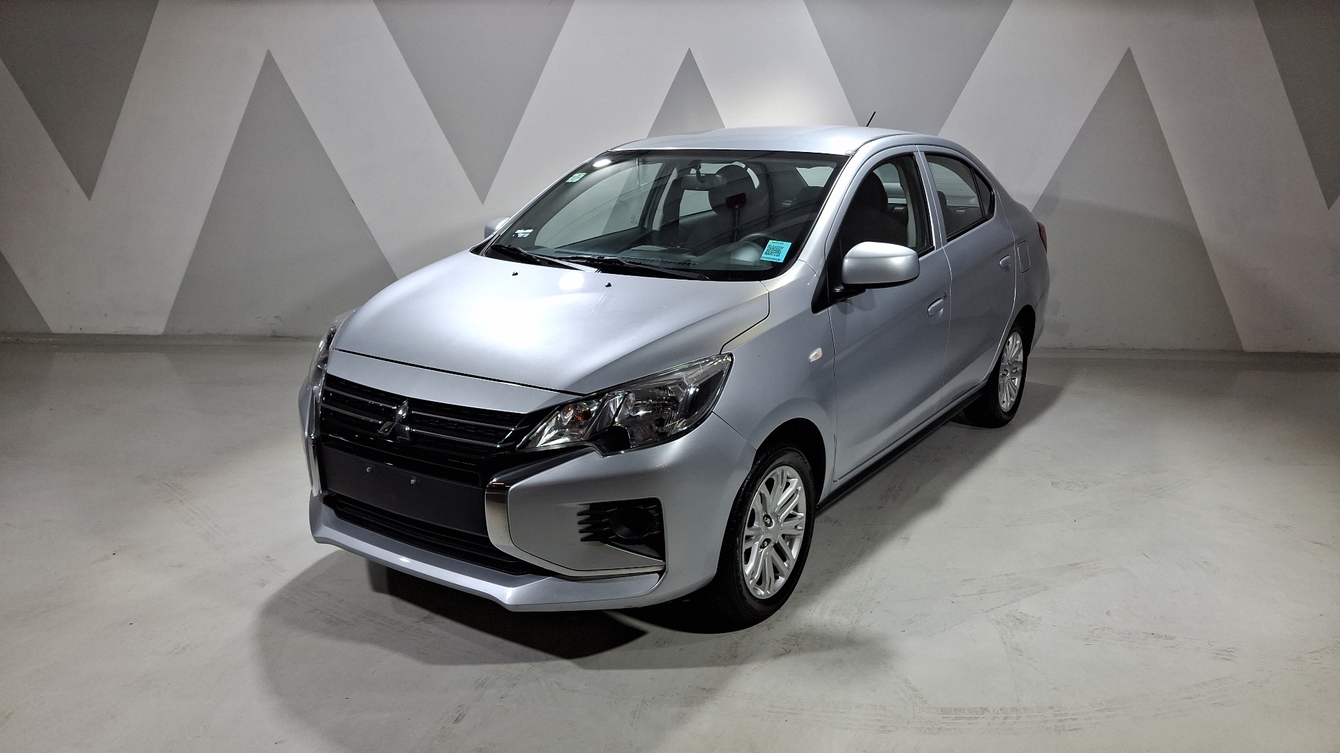 Mitsubishi Mirage 2026