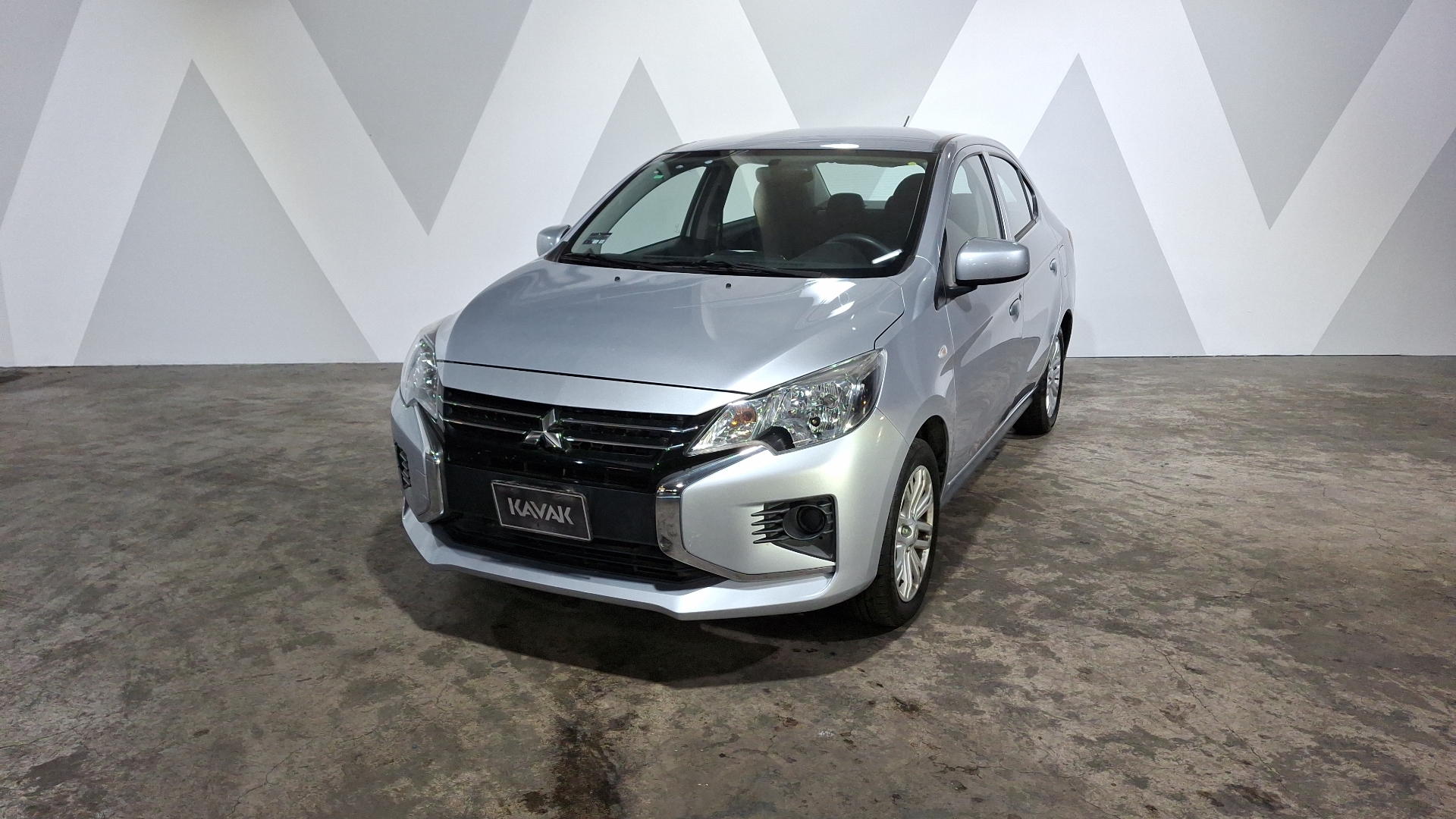 Mitsubishi Mirage 2026