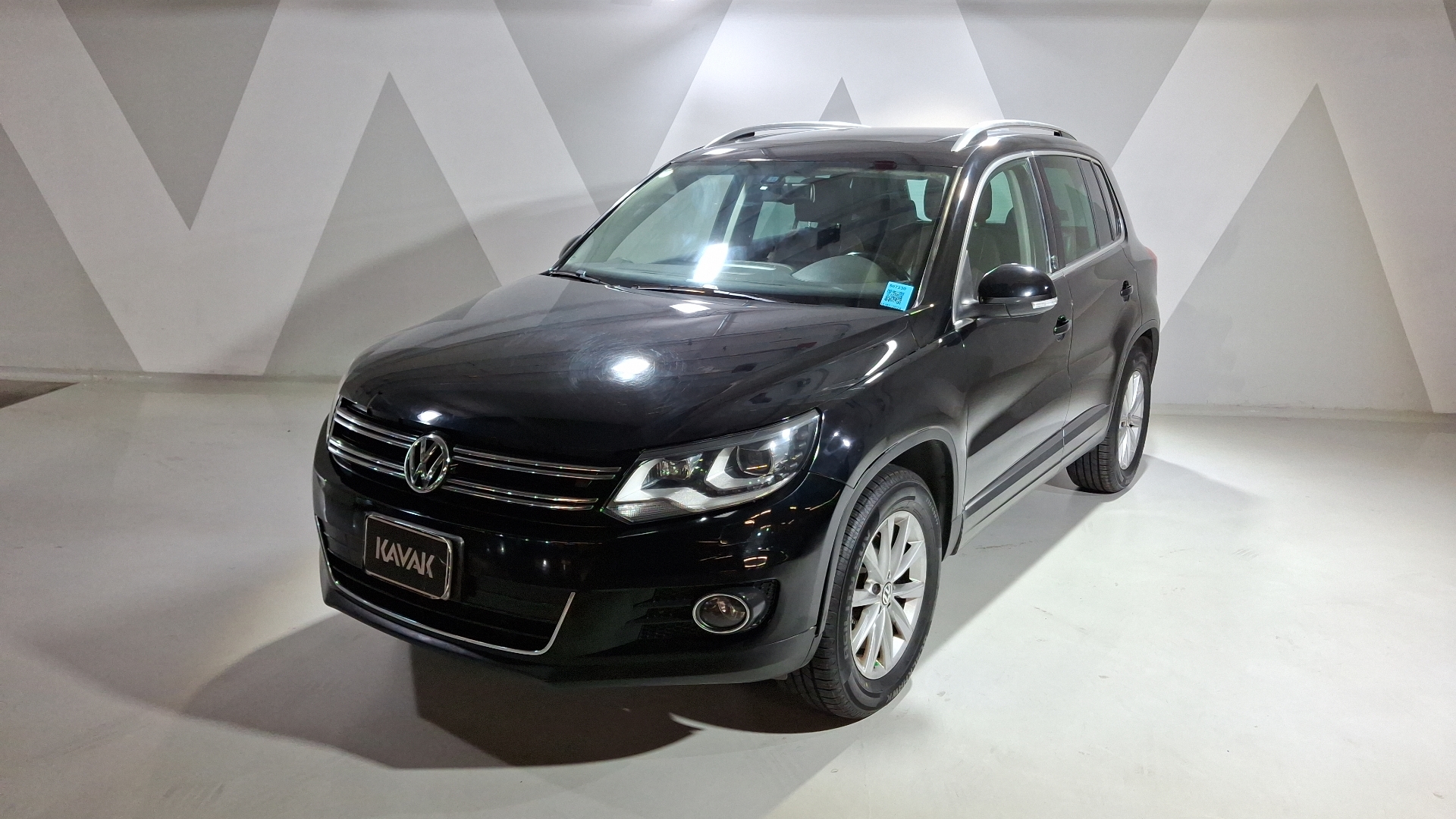 Volkswagen Tiguan 2.0 TFSI PIEL TRACK & FUN 4MOTION AT Suv 2013