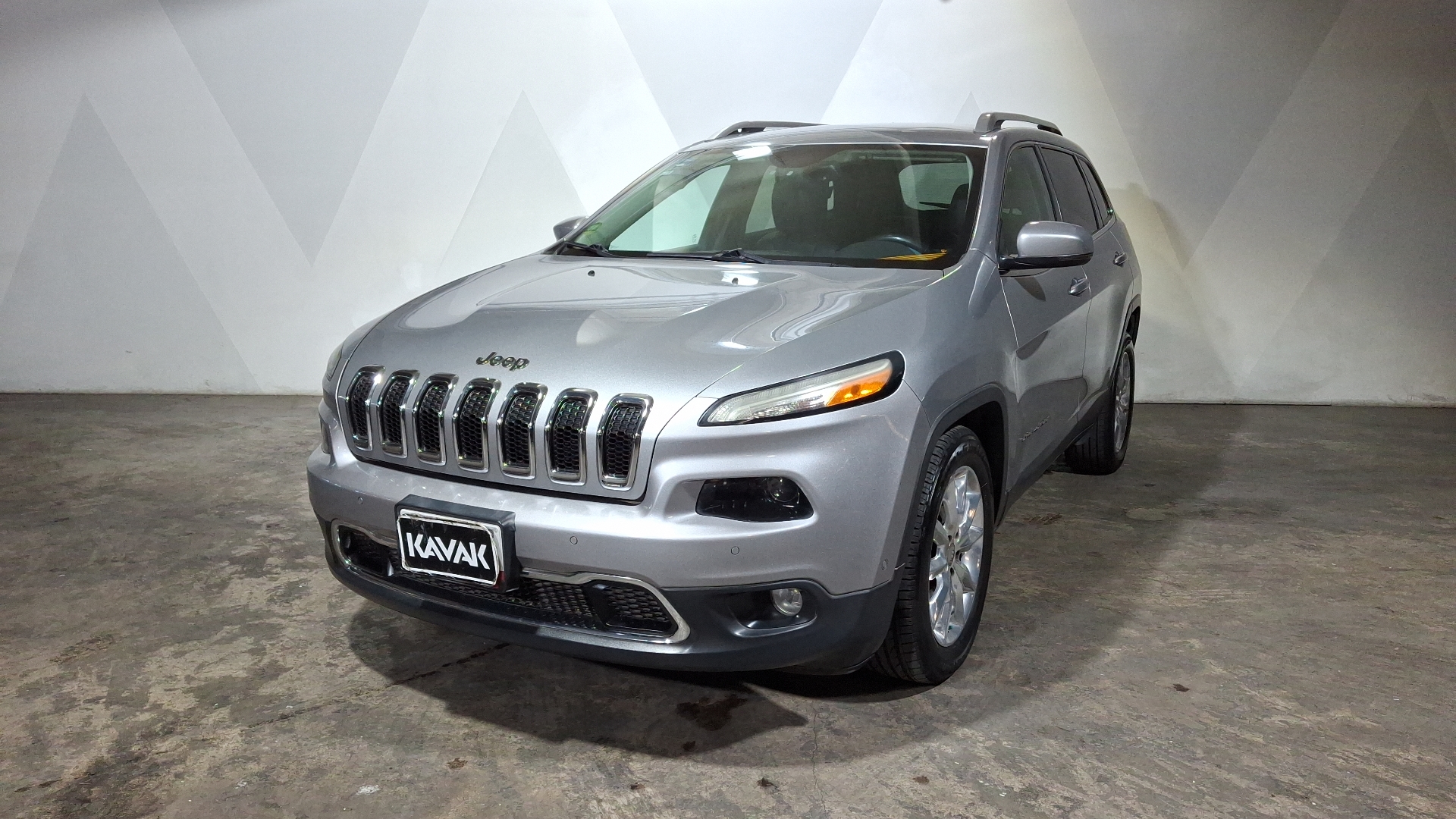 Jeep Cherokee 2015