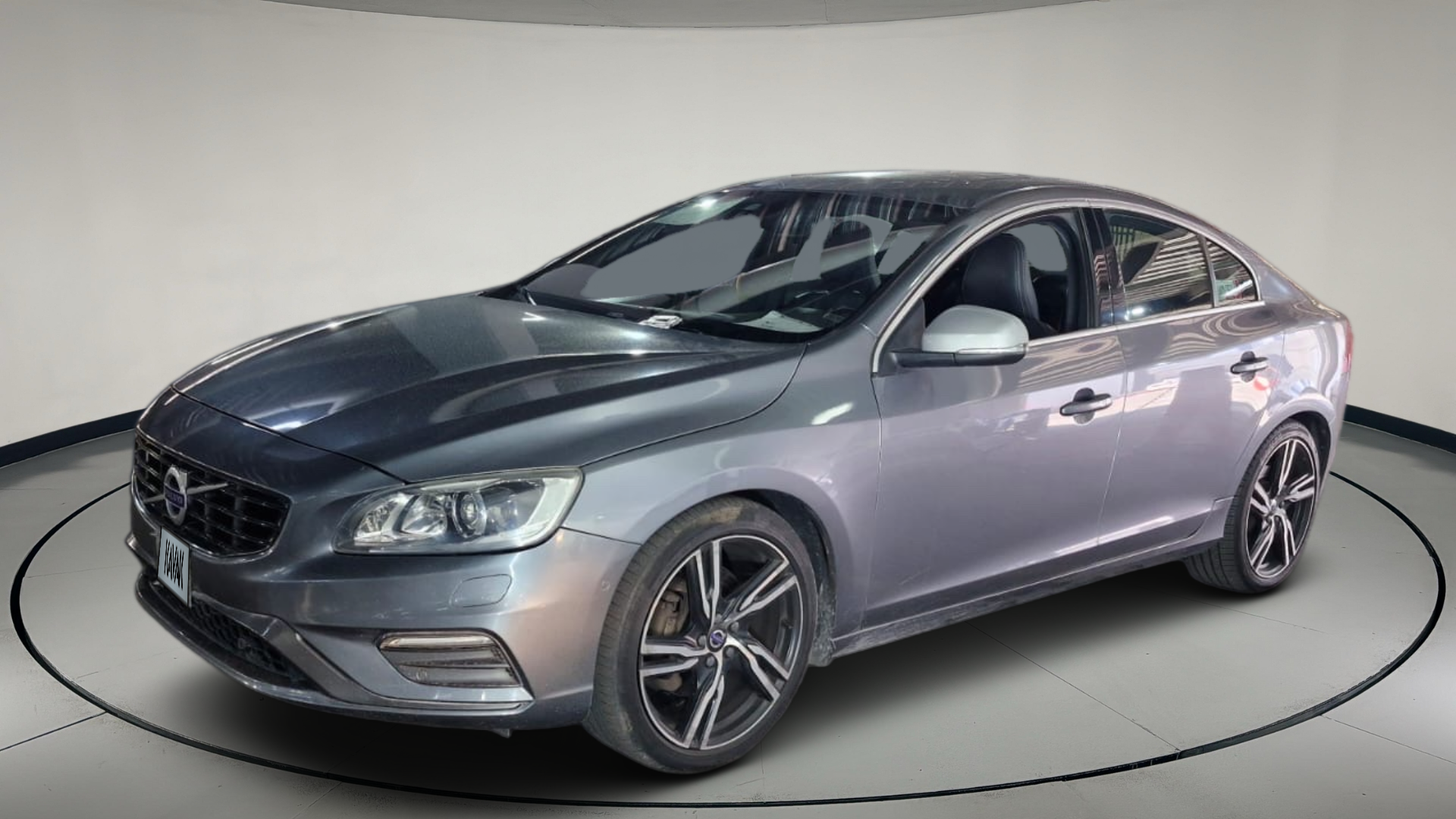 06 S60 R Design Autos Volvo S60 2.0 R-DESIGN T6 AWD AUTO Sedan 2017 usados | KAVAK México