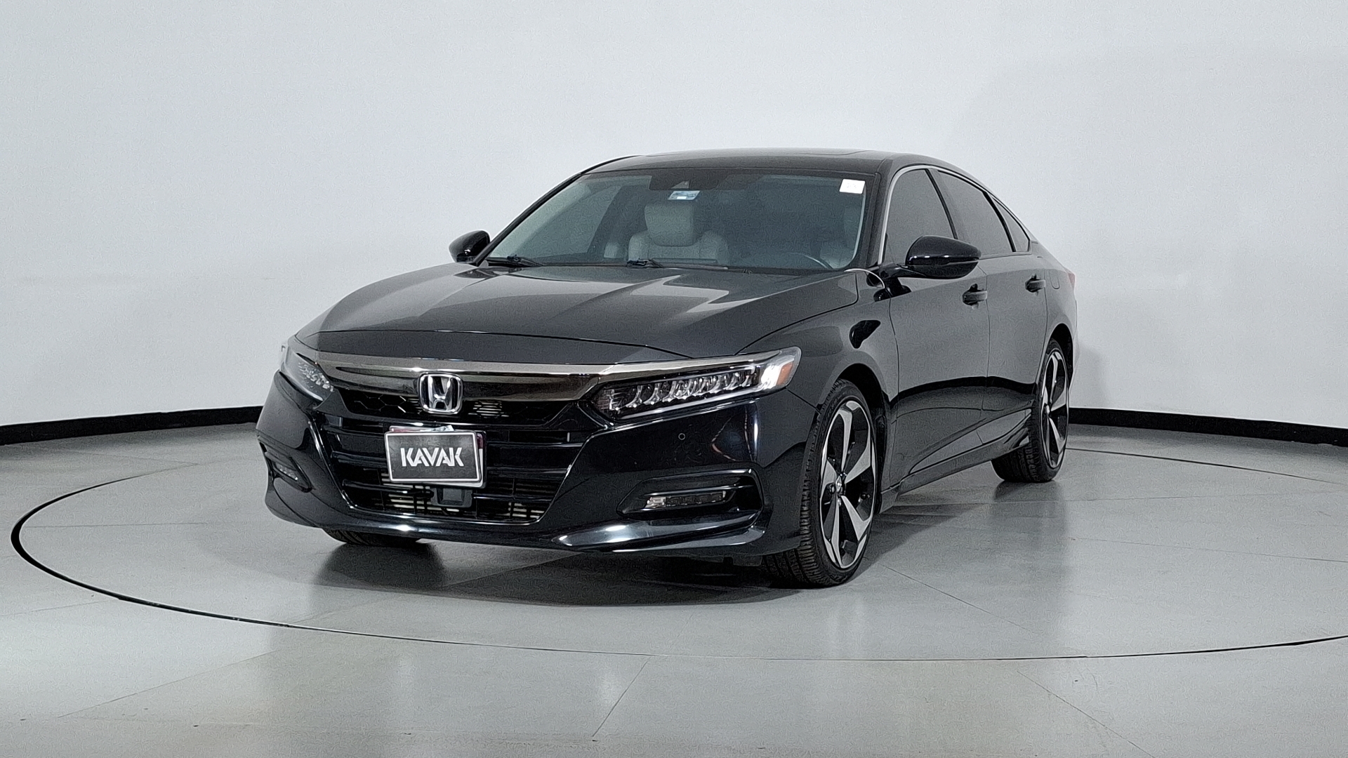 Honda Accord 2019