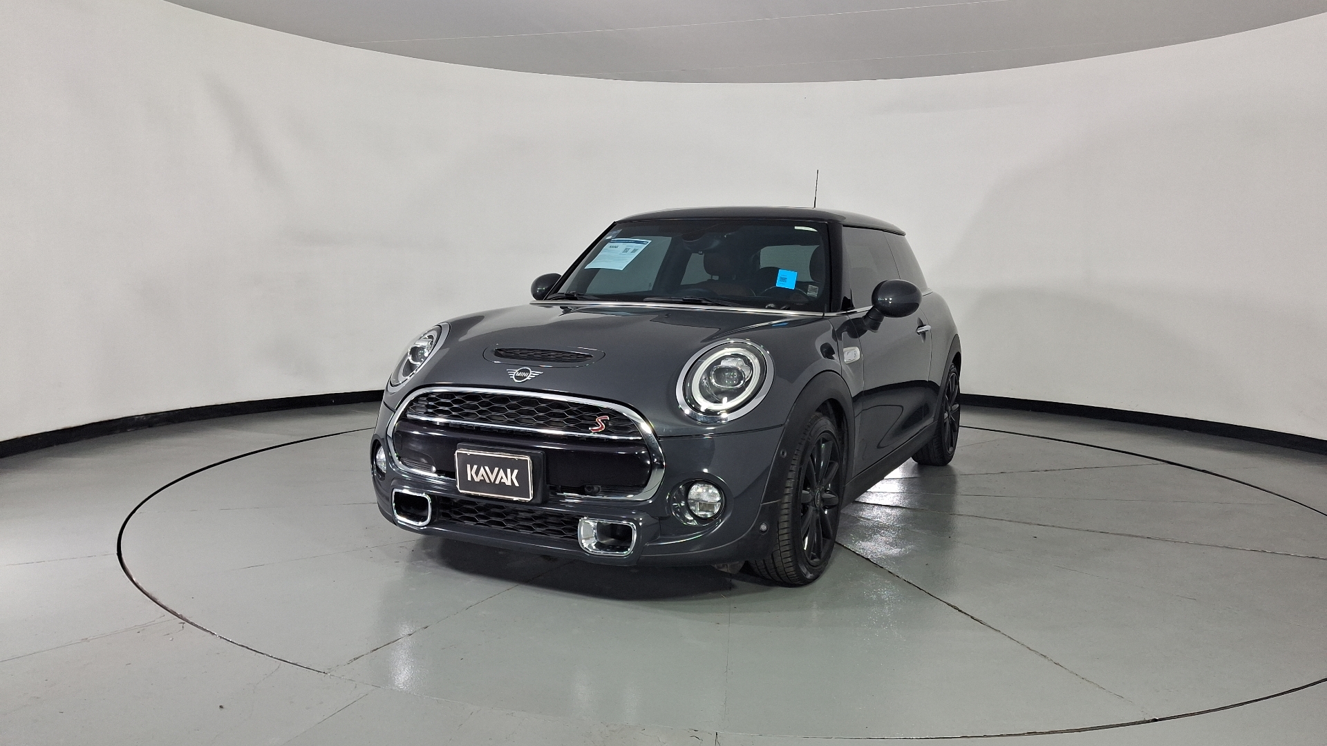 Mini Cooper S 2019