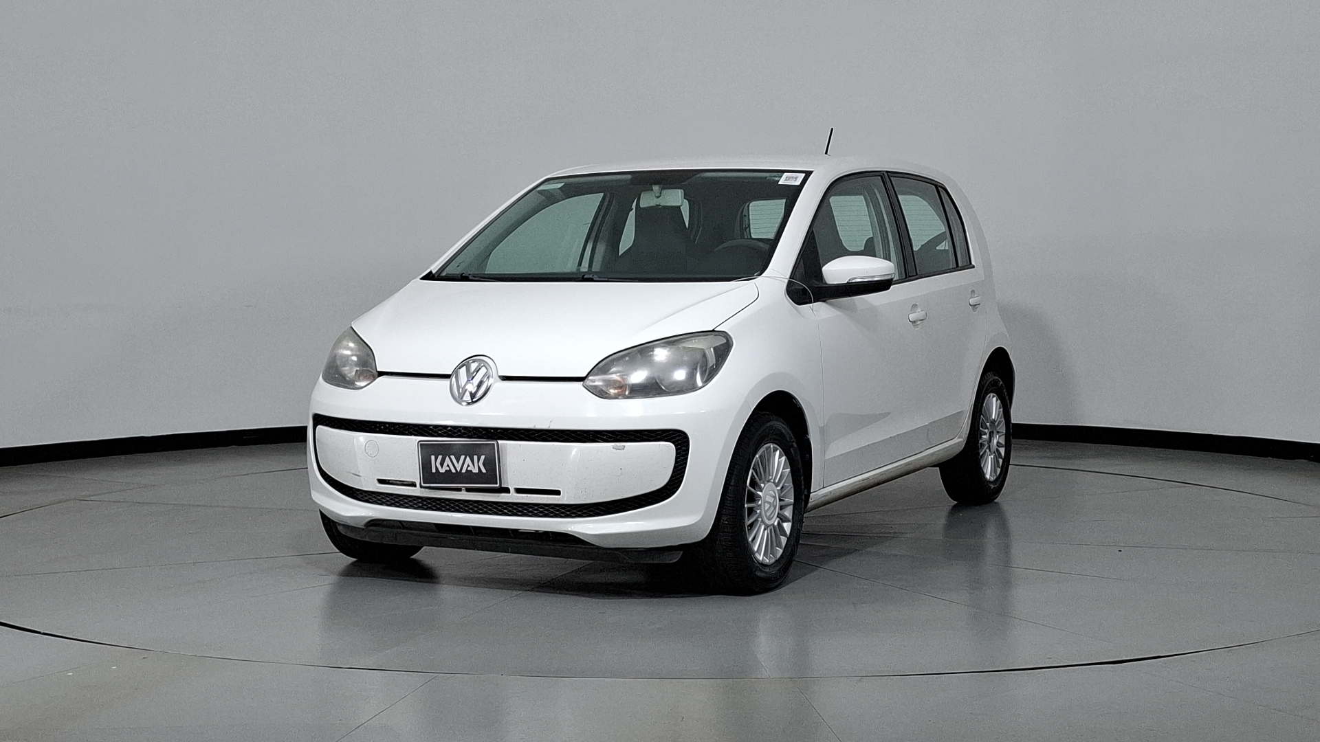 Volkswagen up 2017