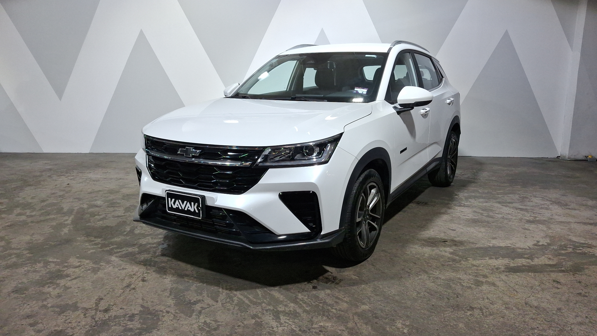 Chevrolet Groove 2026