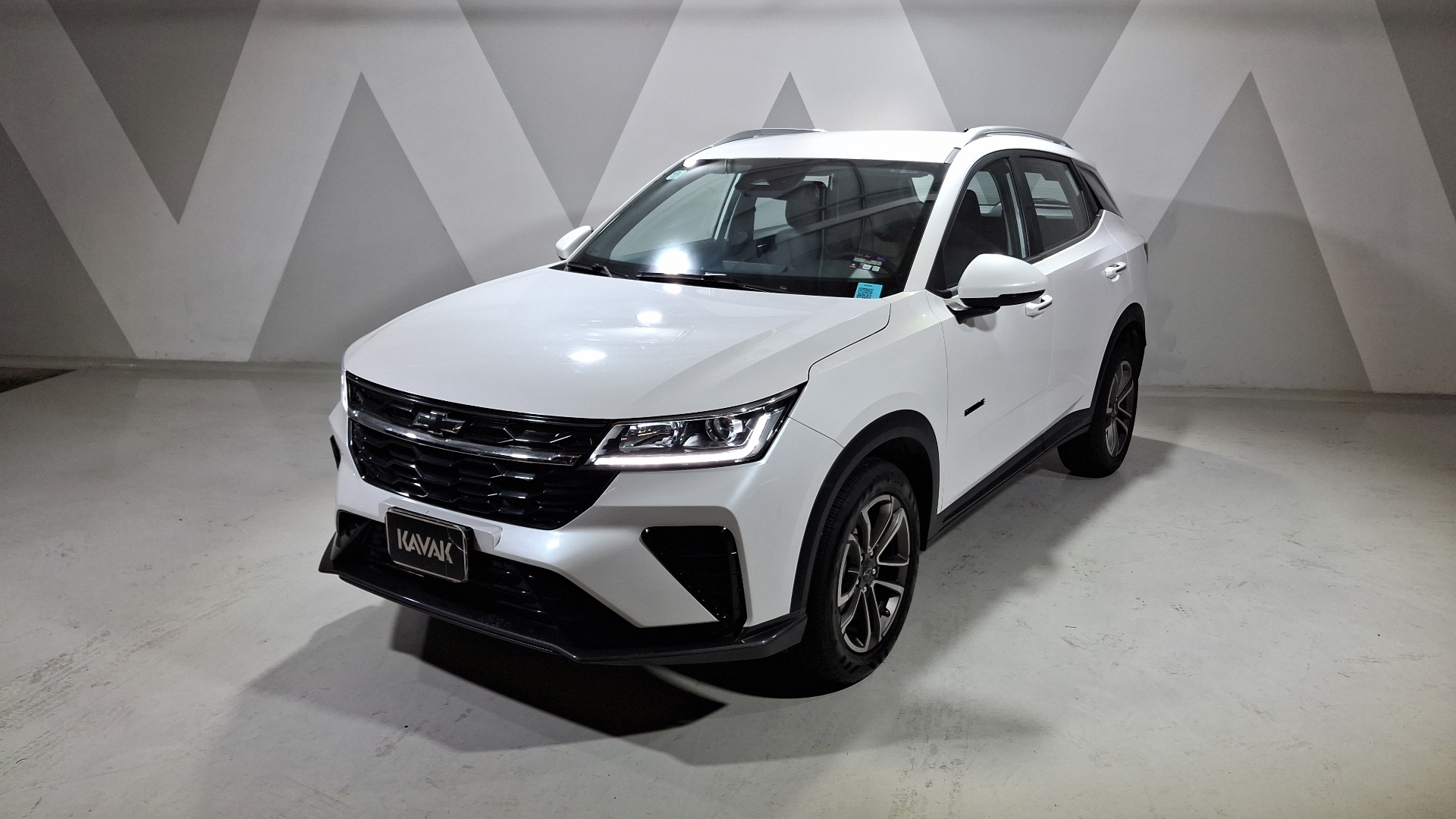 Chevrolet Groove 2026