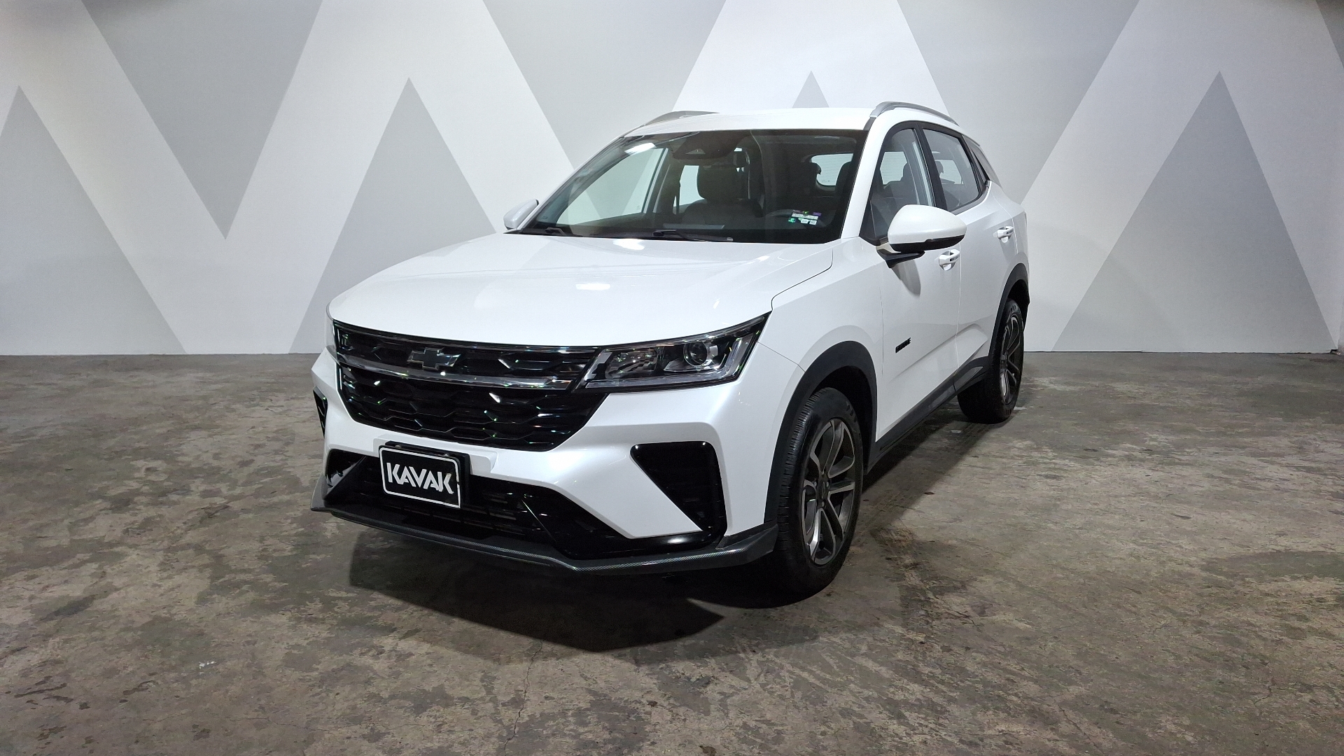 Chevrolet Groove 2026