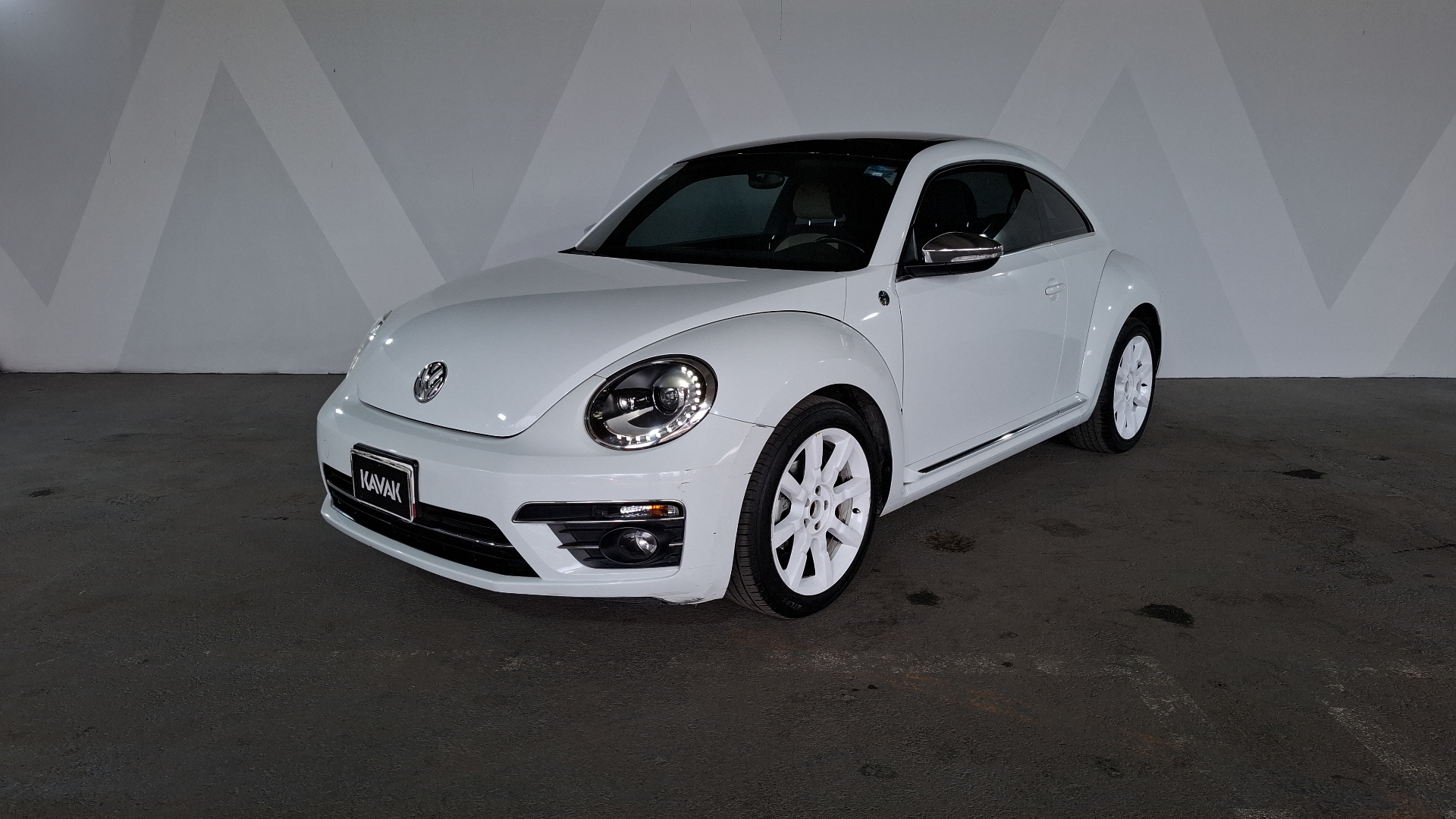 Volkswagen Beetle 2019