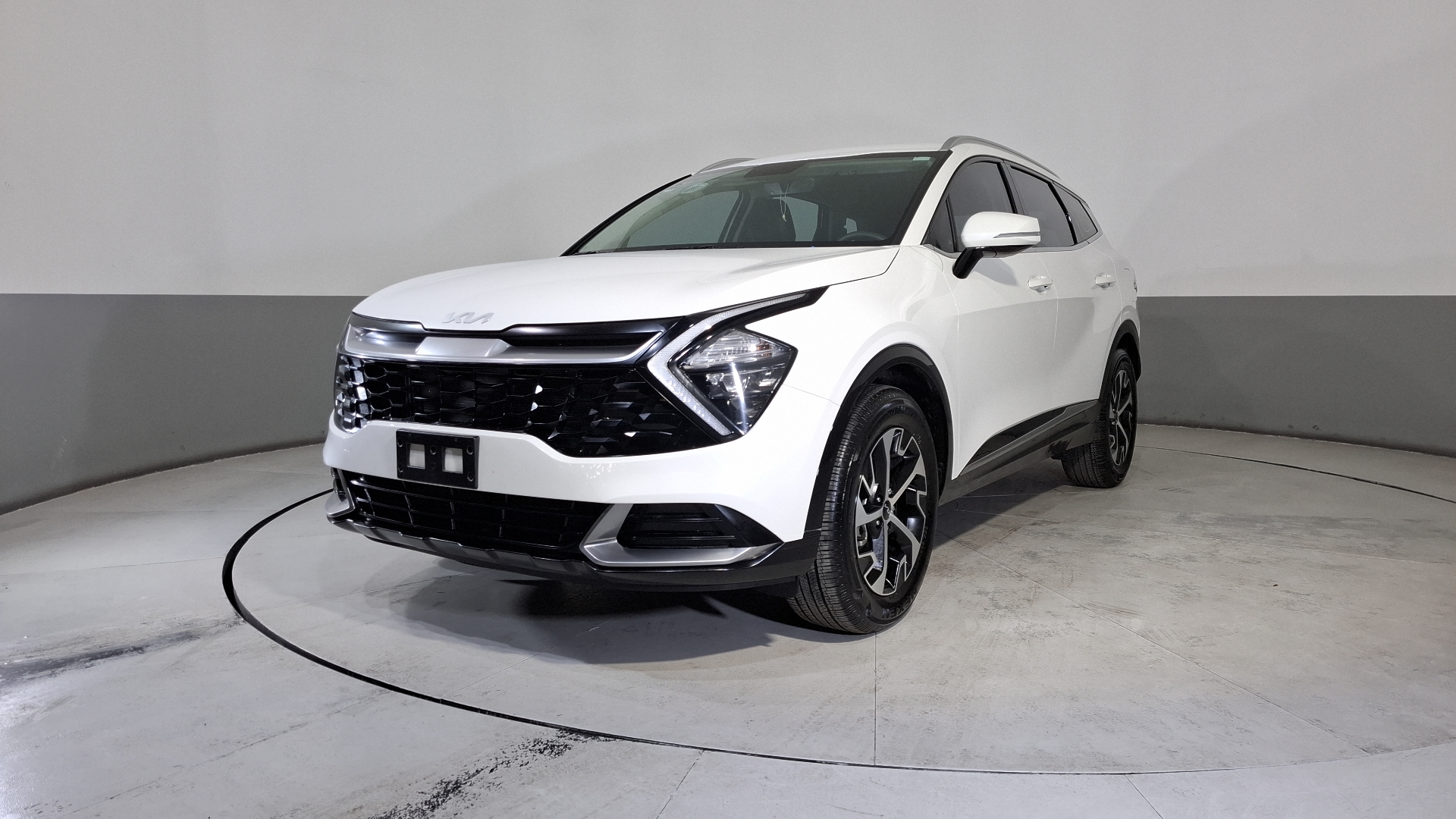 Kia Sportage 2024