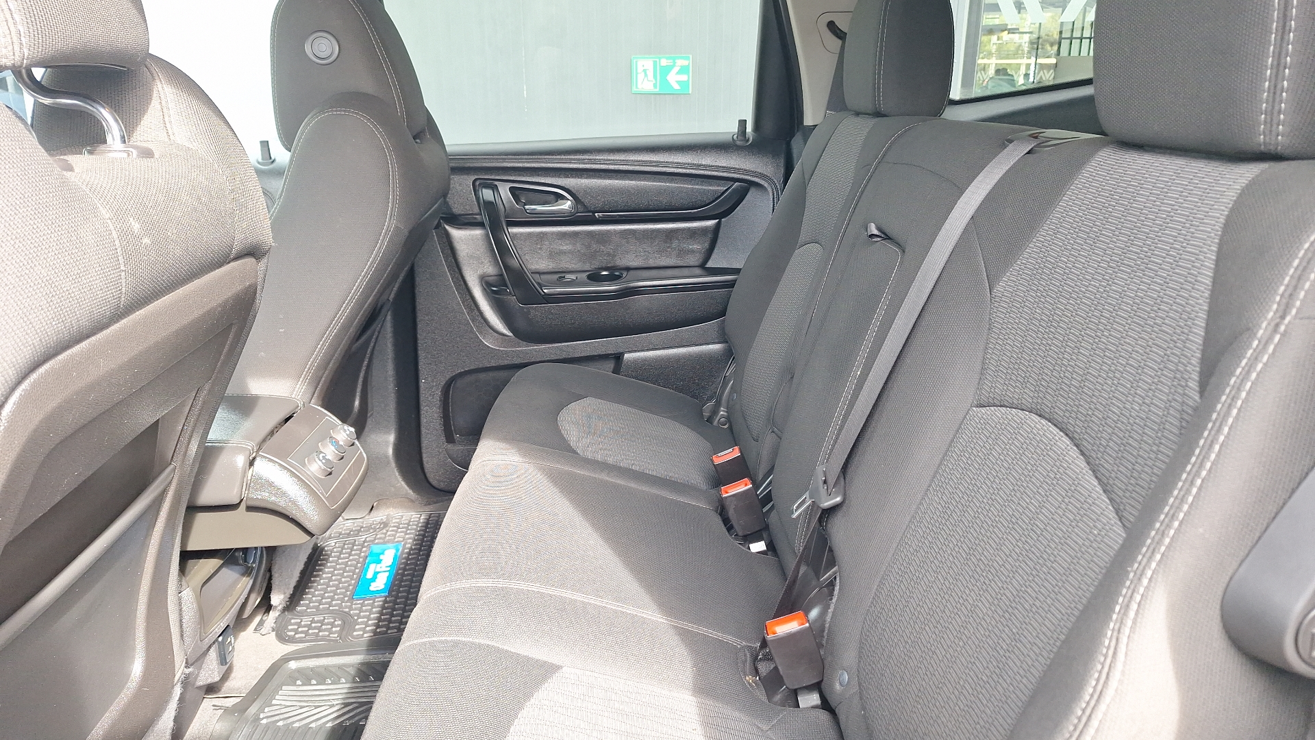 Chevrolet Traverse — foto 14 de 16