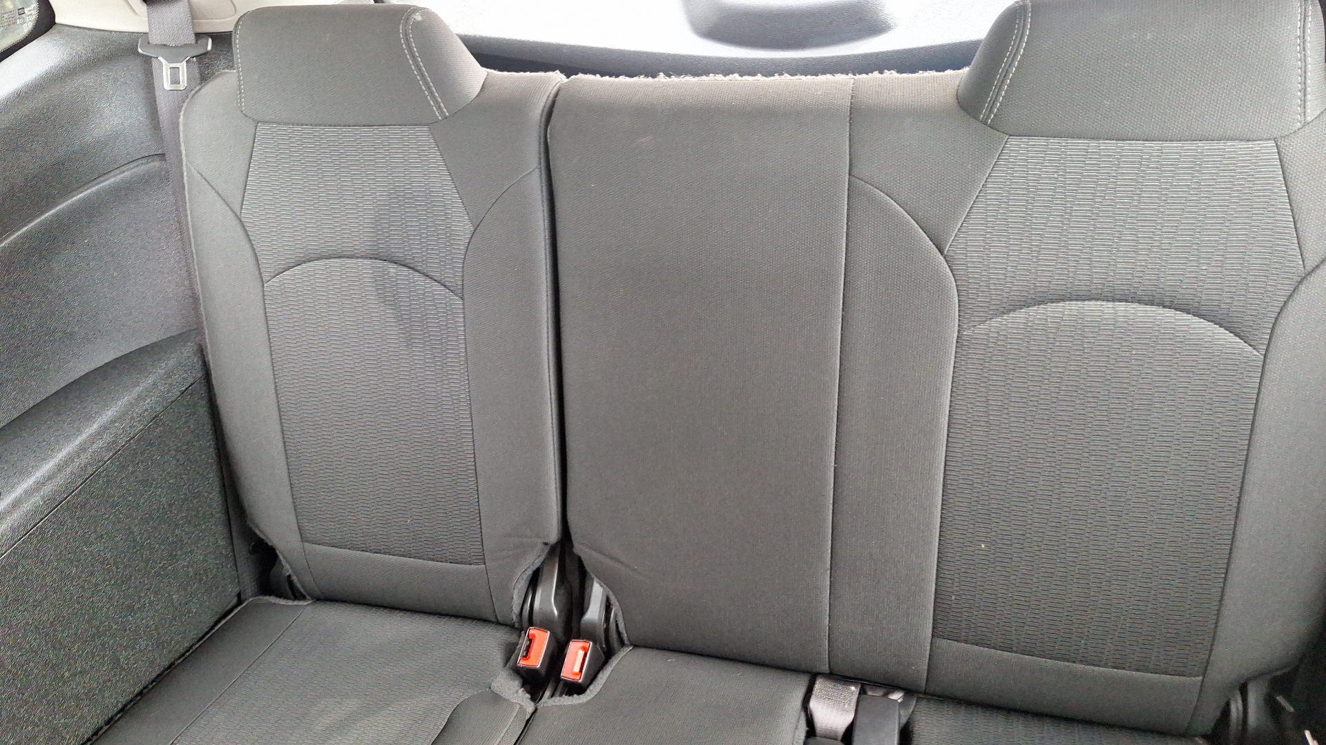 Chevrolet Traverse — foto 13 de 16
