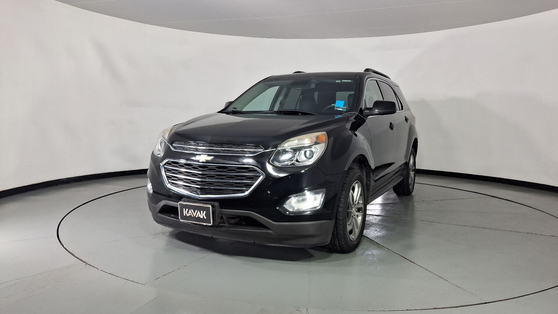Chevrolet Equinox 2017