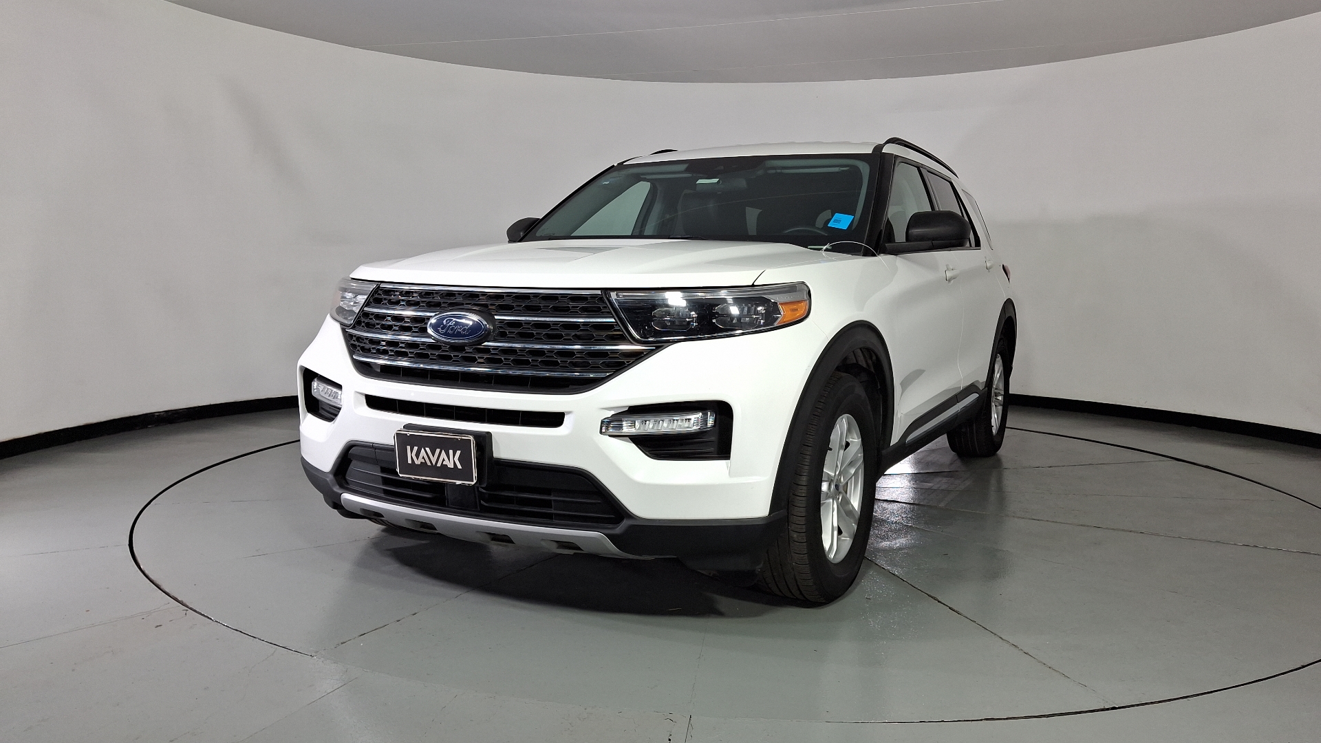 Ford Explorer 2022