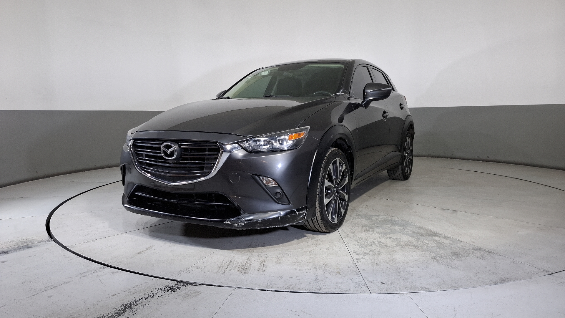 Mazda CX-3 2021
