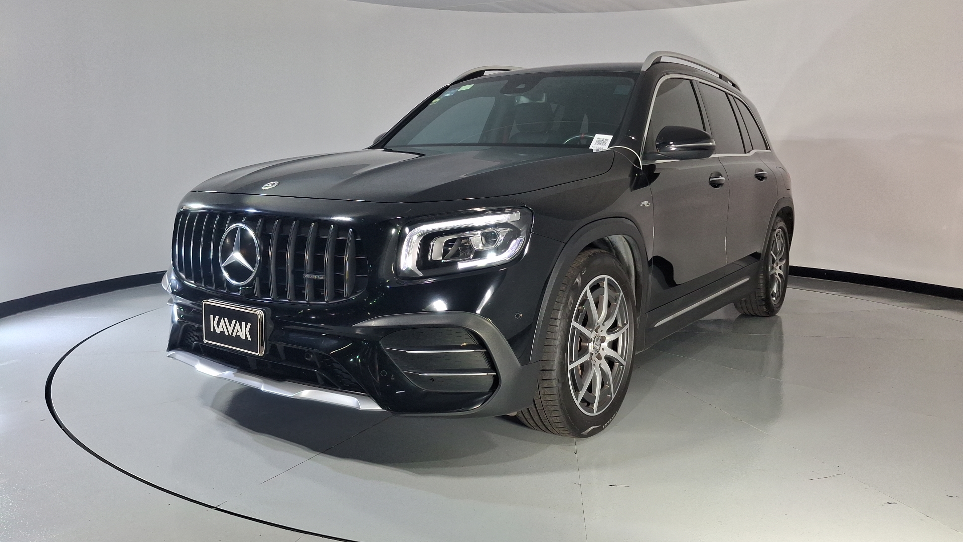 Mercedes Benz Clase GLB 2023