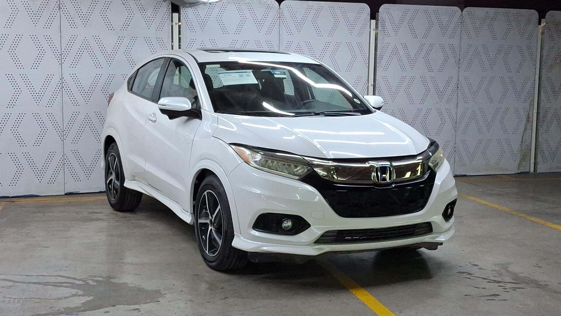 Honda HR-V 2019