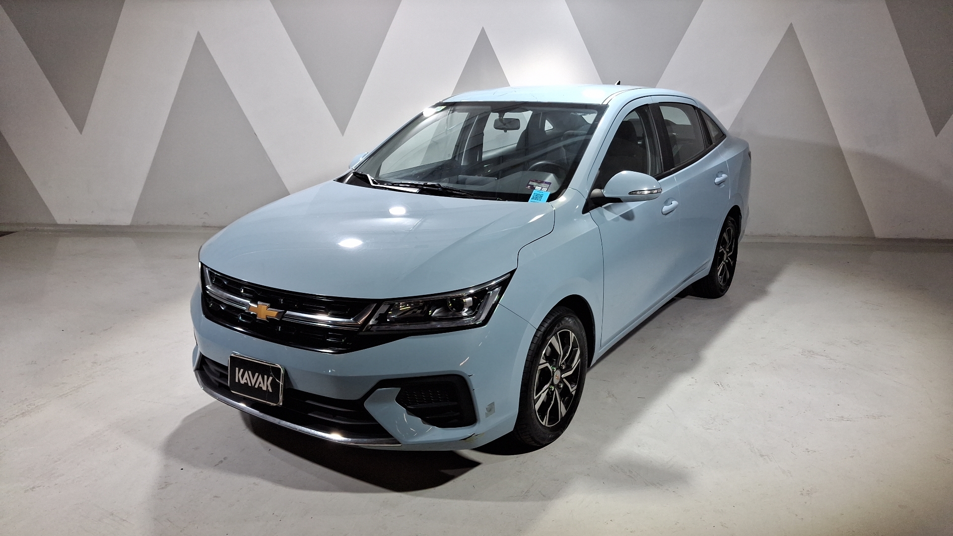 Chevrolet Aveo 2026
