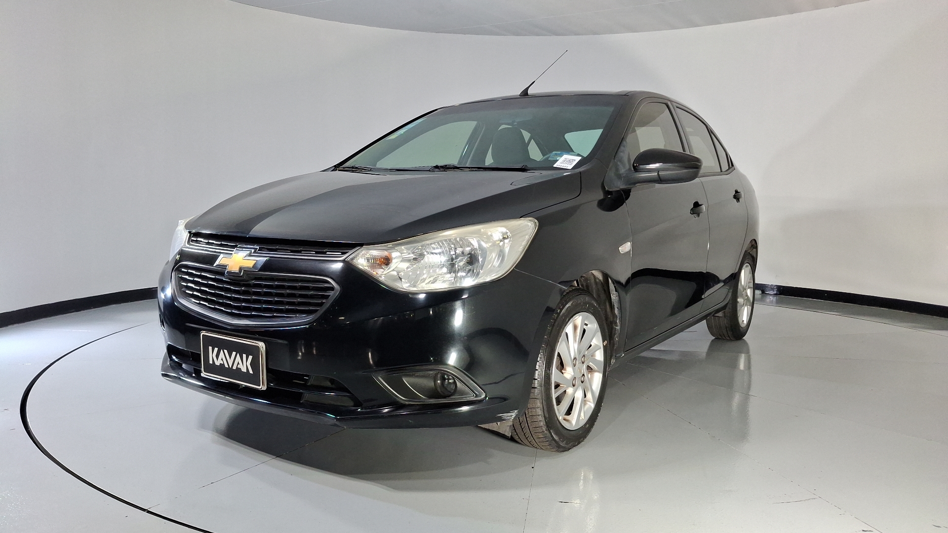 Chevrolet Aveo 1.5 LT C Sedan 2021