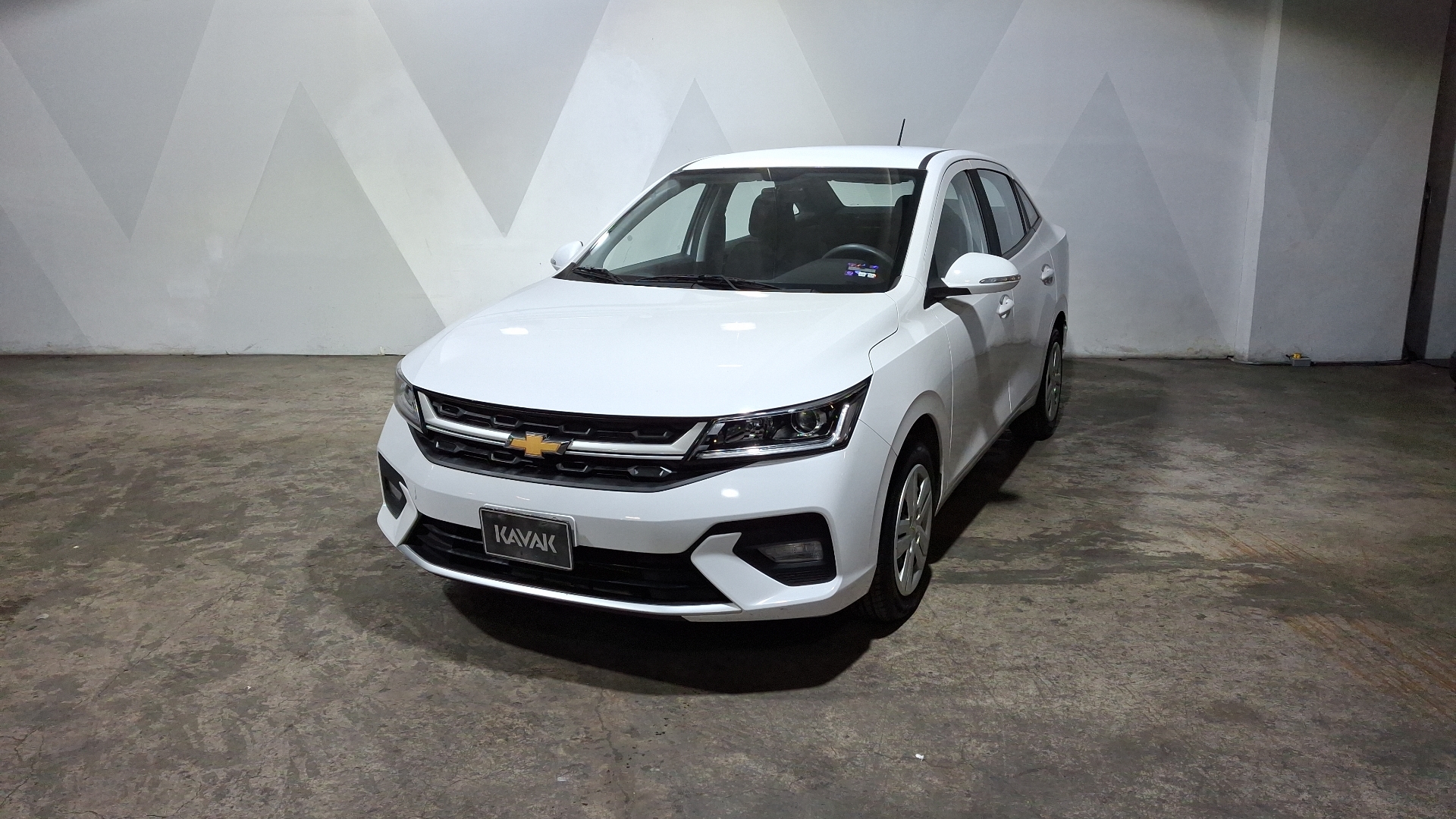 Chevrolet Aveo 2026