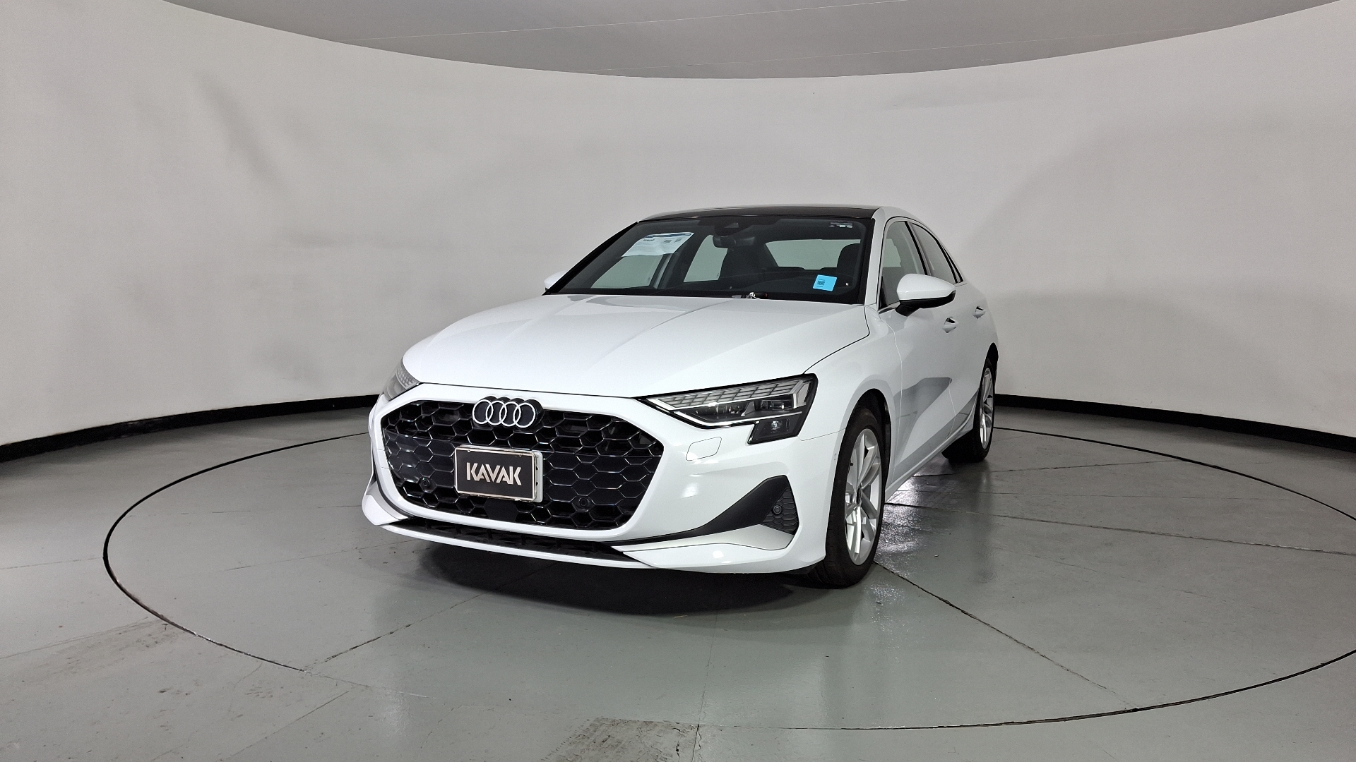 Audi A3 2025