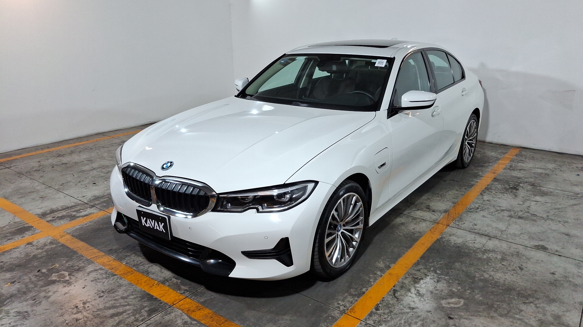 Bmw Serie 3 2022