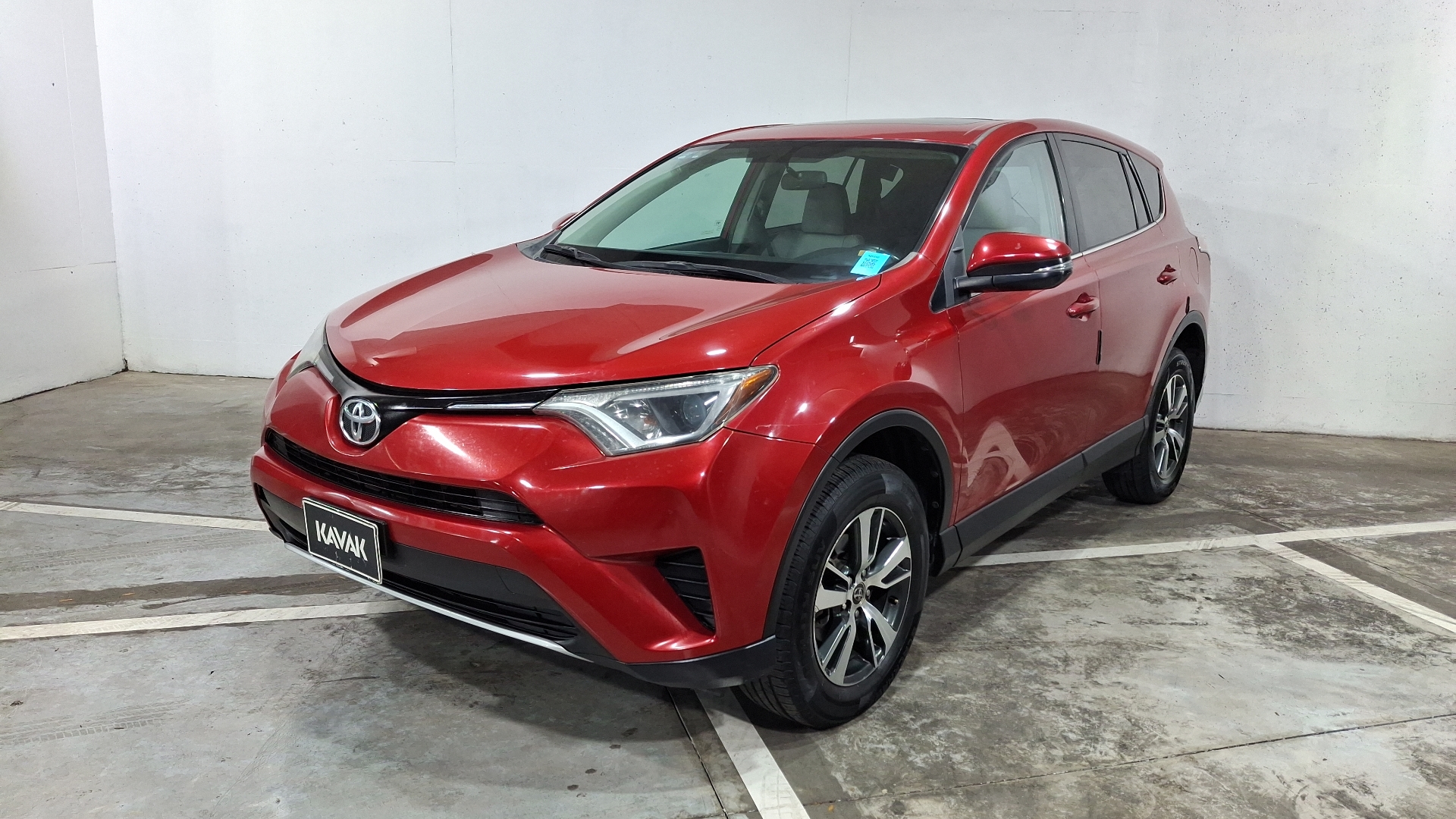 Toyota RAV4 2016