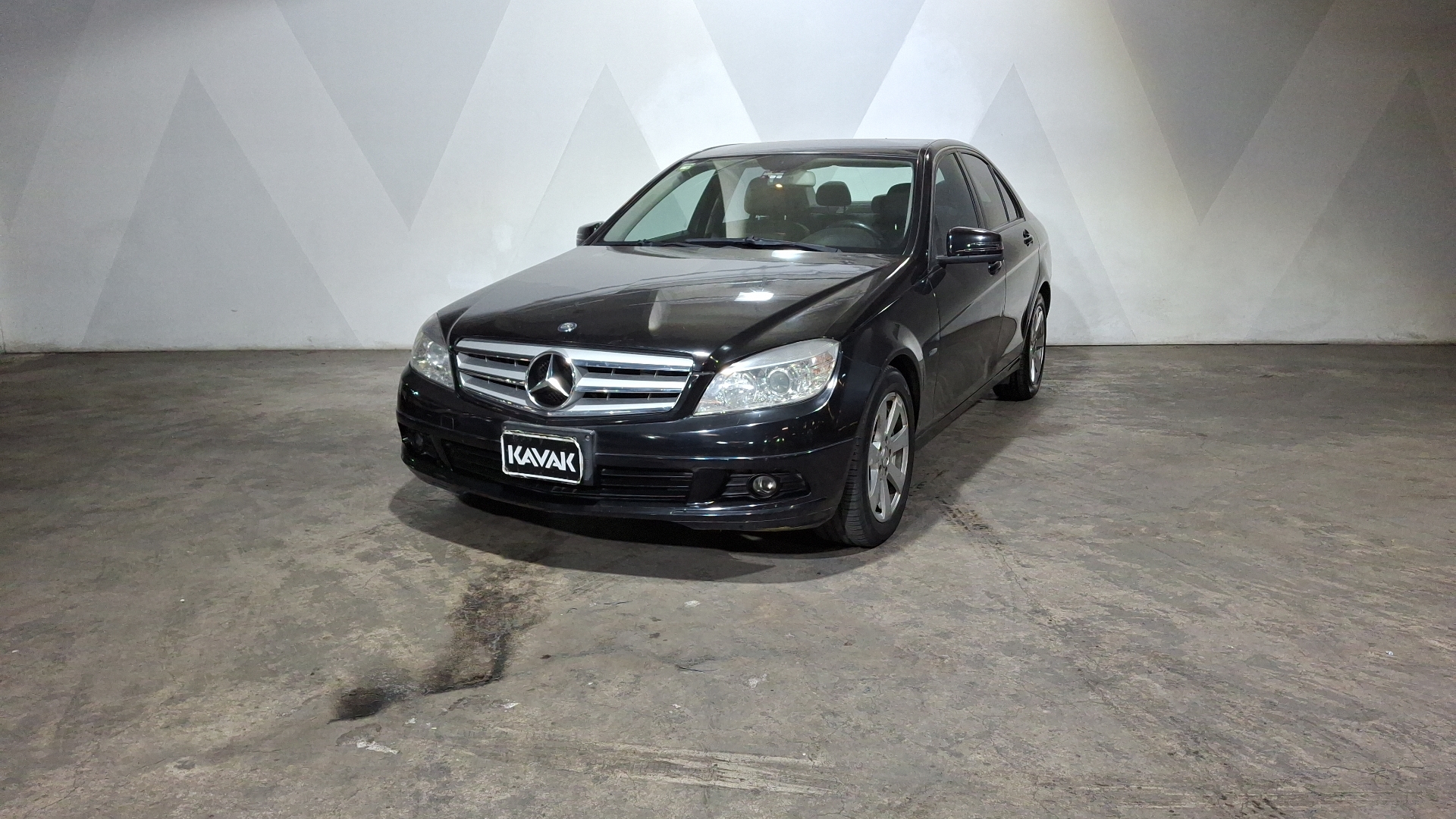 Mercedes Benz Clase C 2011