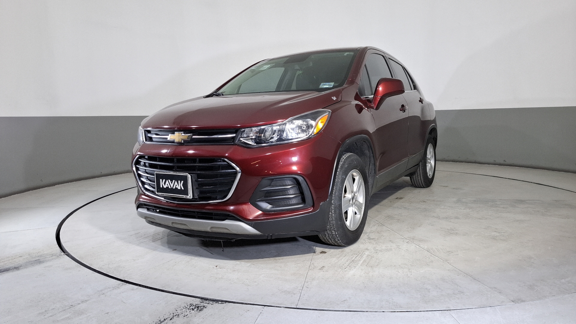 Chevrolet Trax 2017