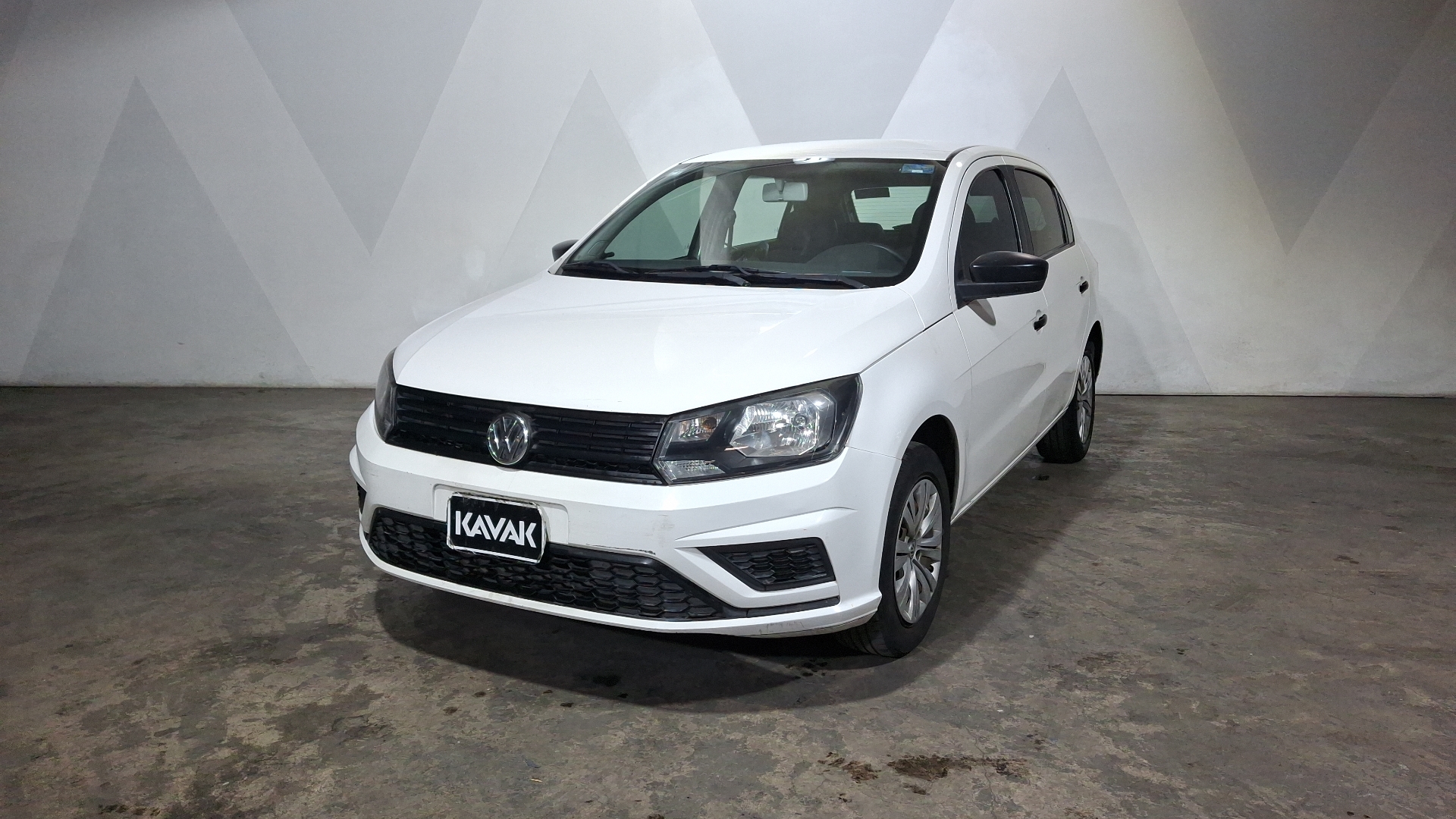 Volkswagen Gol 2020