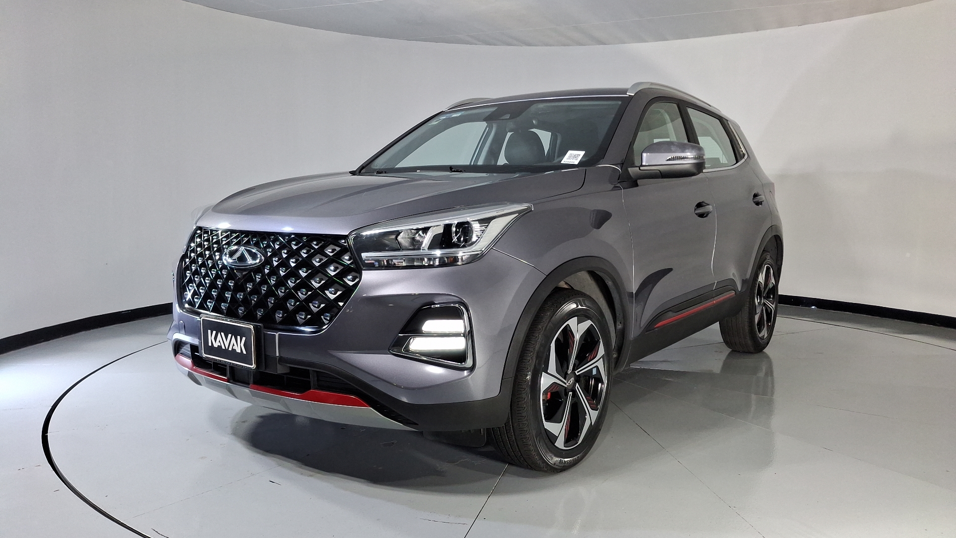 Chirey Tiggo 4 Pro 2024