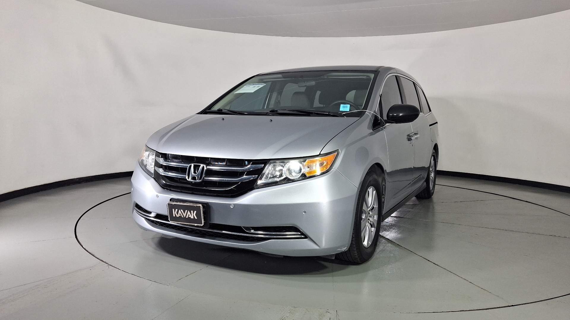 Honda Odyssey 2016