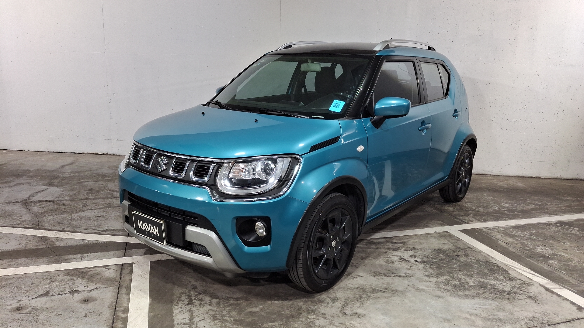 Suzuki Ignis 2021