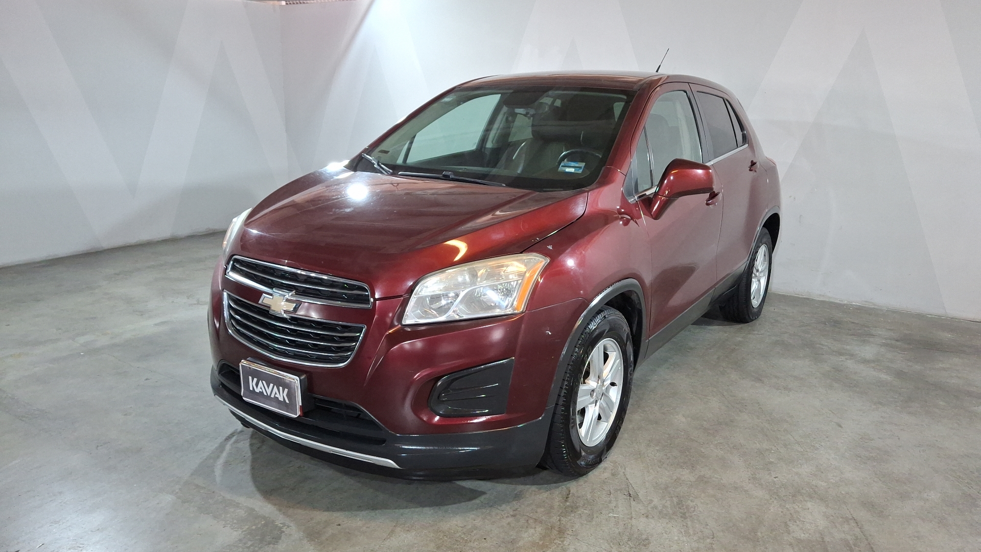 Chevrolet Trax 2016
