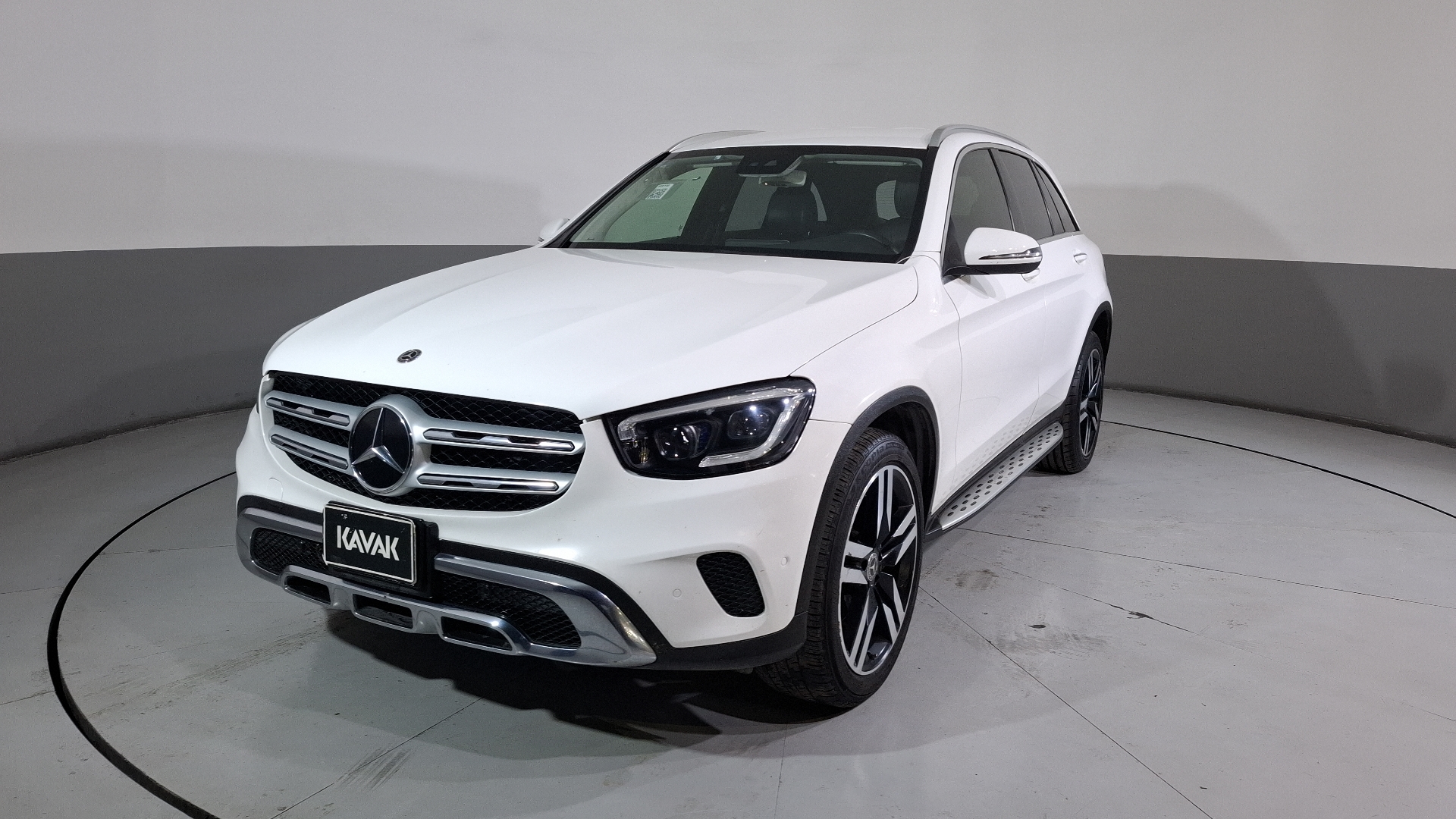 Mercedes Benz Clase GLC 2020