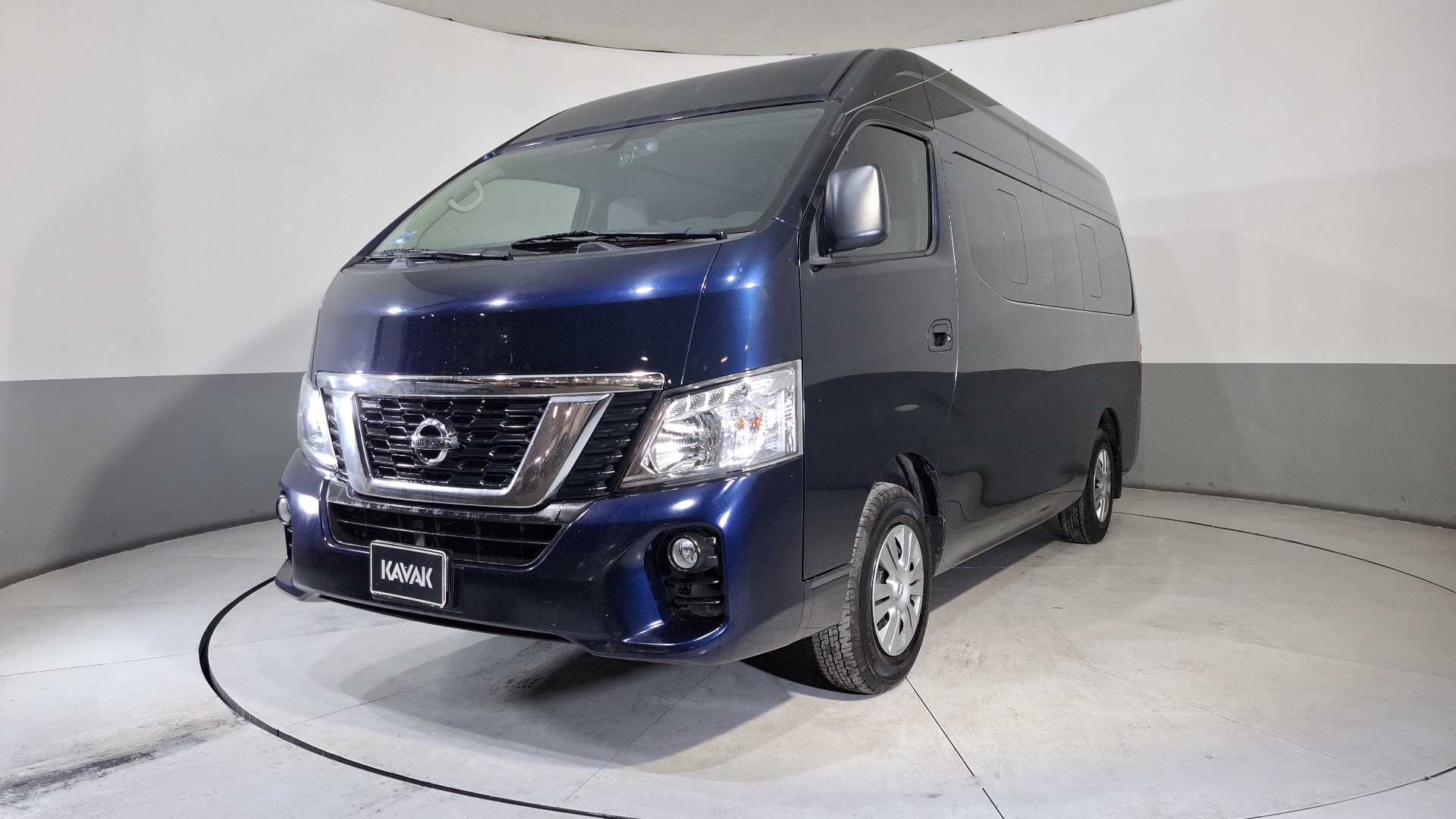 Nissan NV350 Urvan 2020