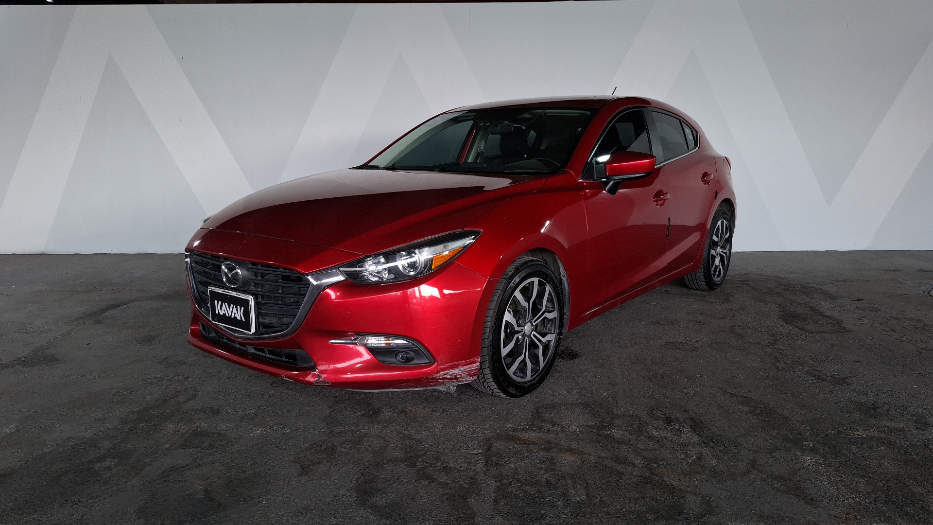 Mazda Mazda 3 2018