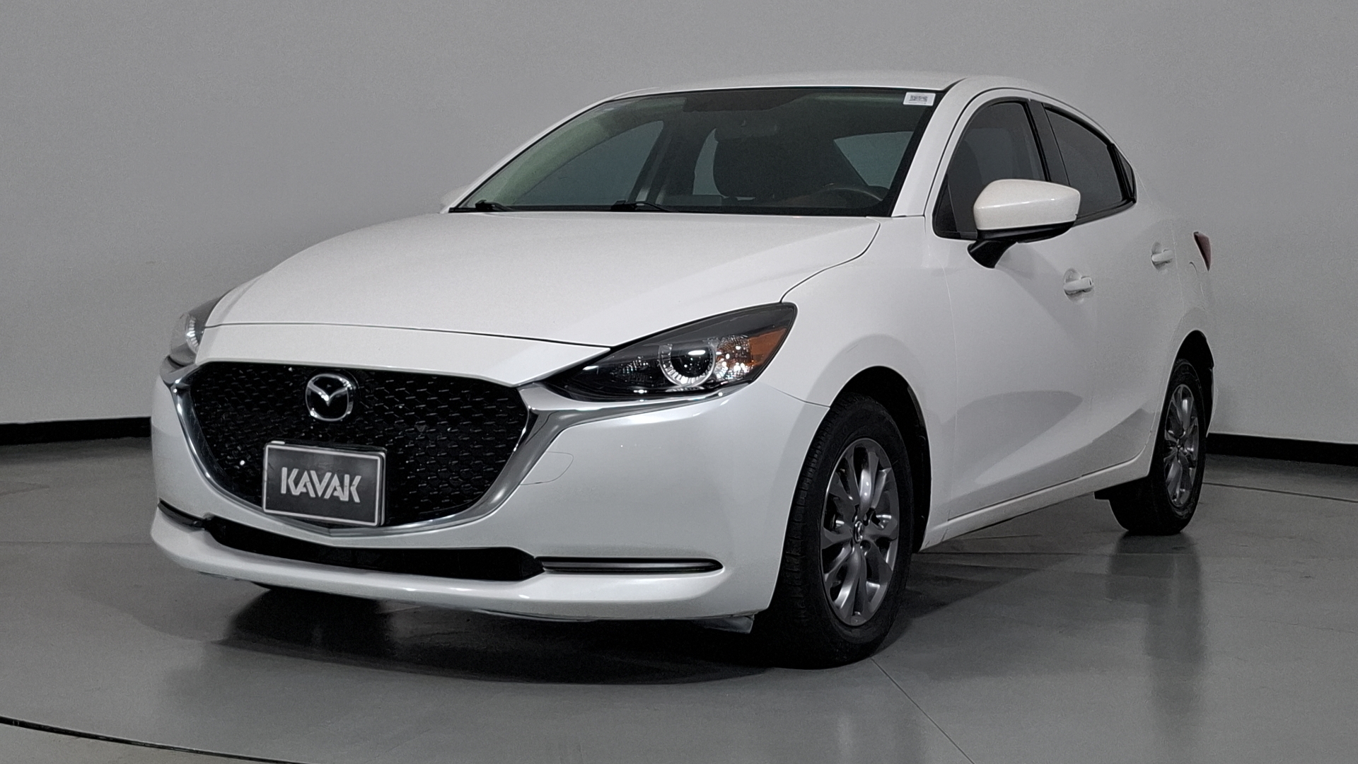 Mazda Mazda 2 2021