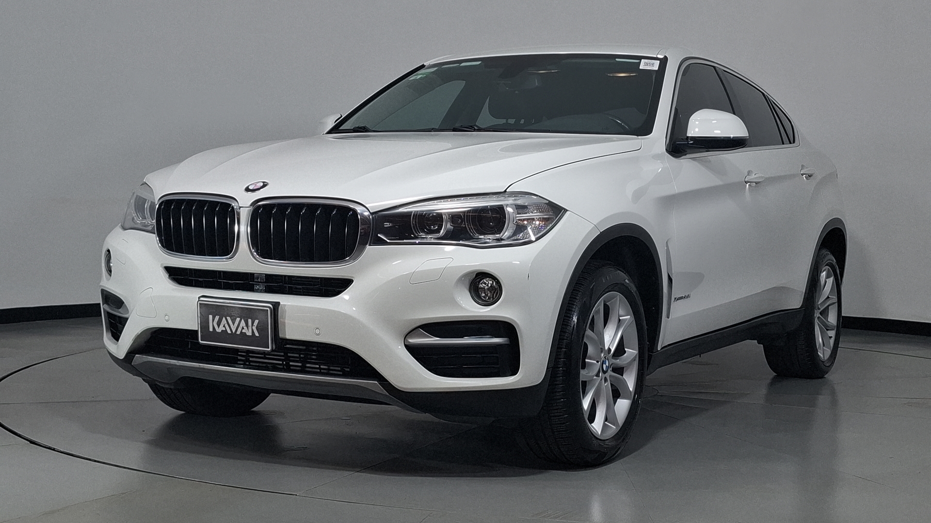 Bmw X6 2017