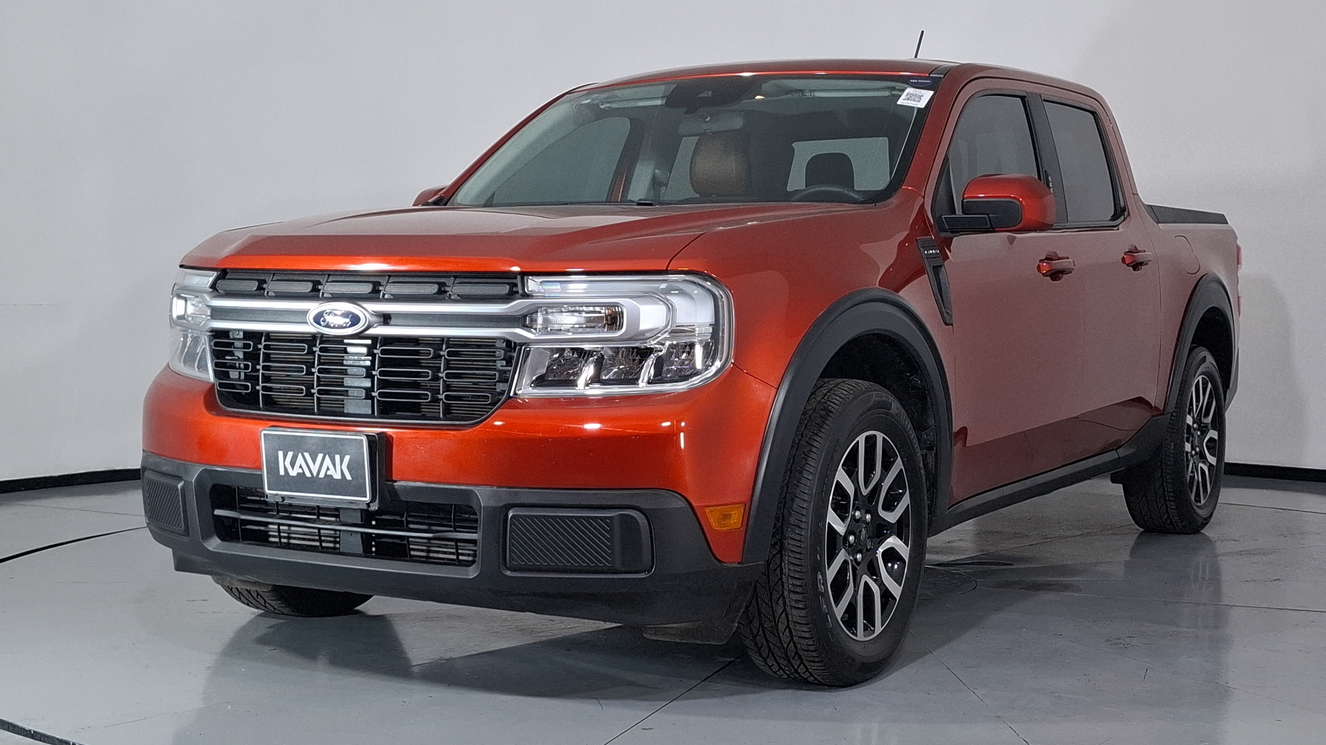 Ford Maverick 2023