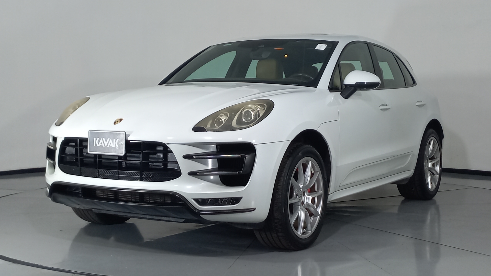 Porsche Macan 2017