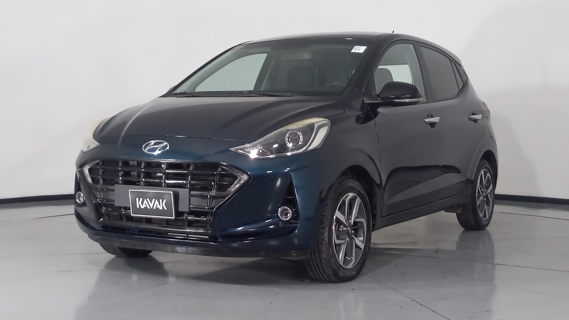 Hyundai Grand i10 2021