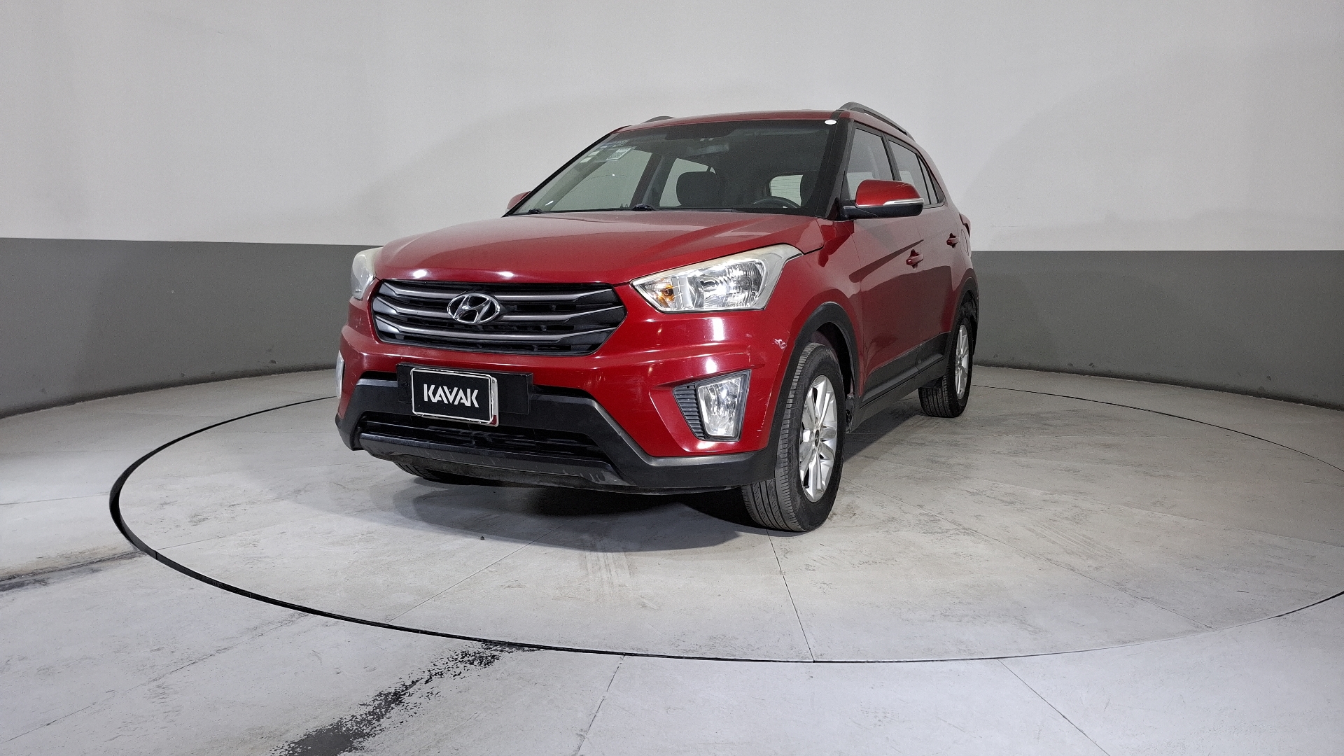 Hyundai Creta 2017